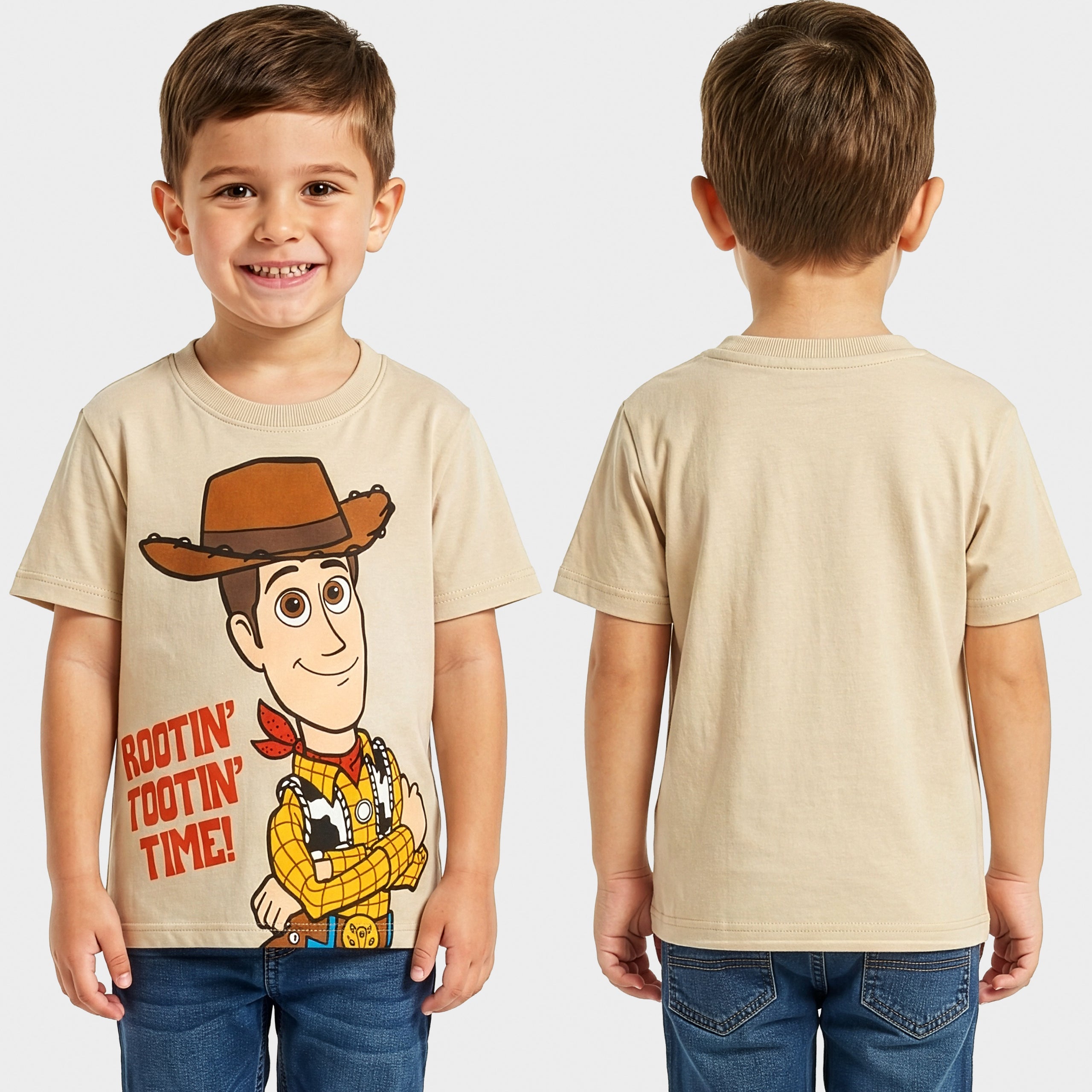 Toy Story 3 Pack T-shirts