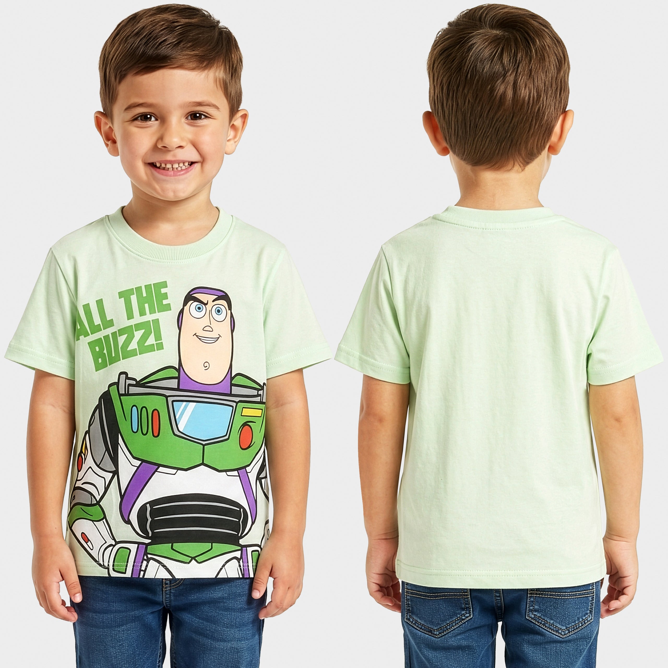 Toy Story 3 Pack T-shirts