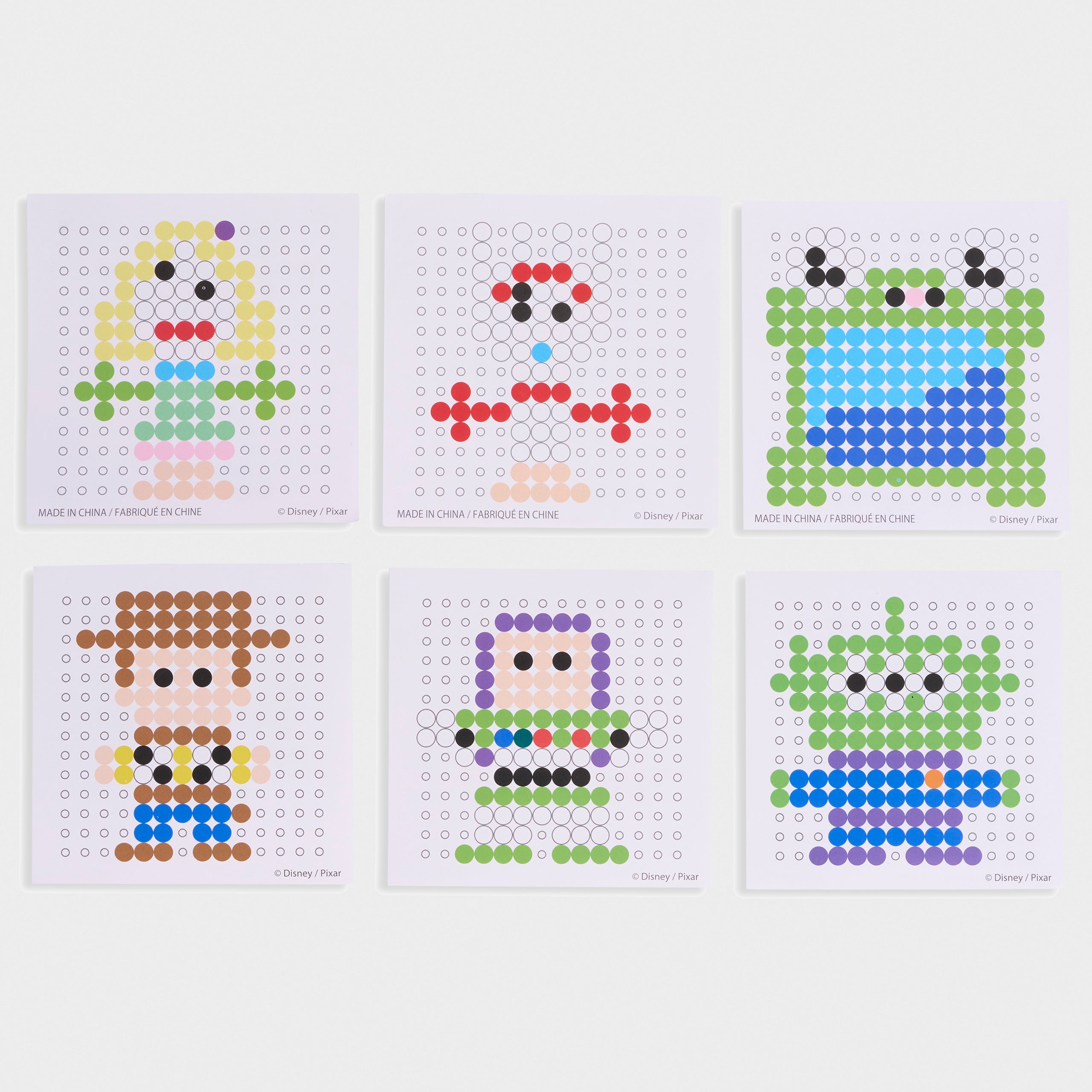 Disney Toy Story 5 Pixel Art