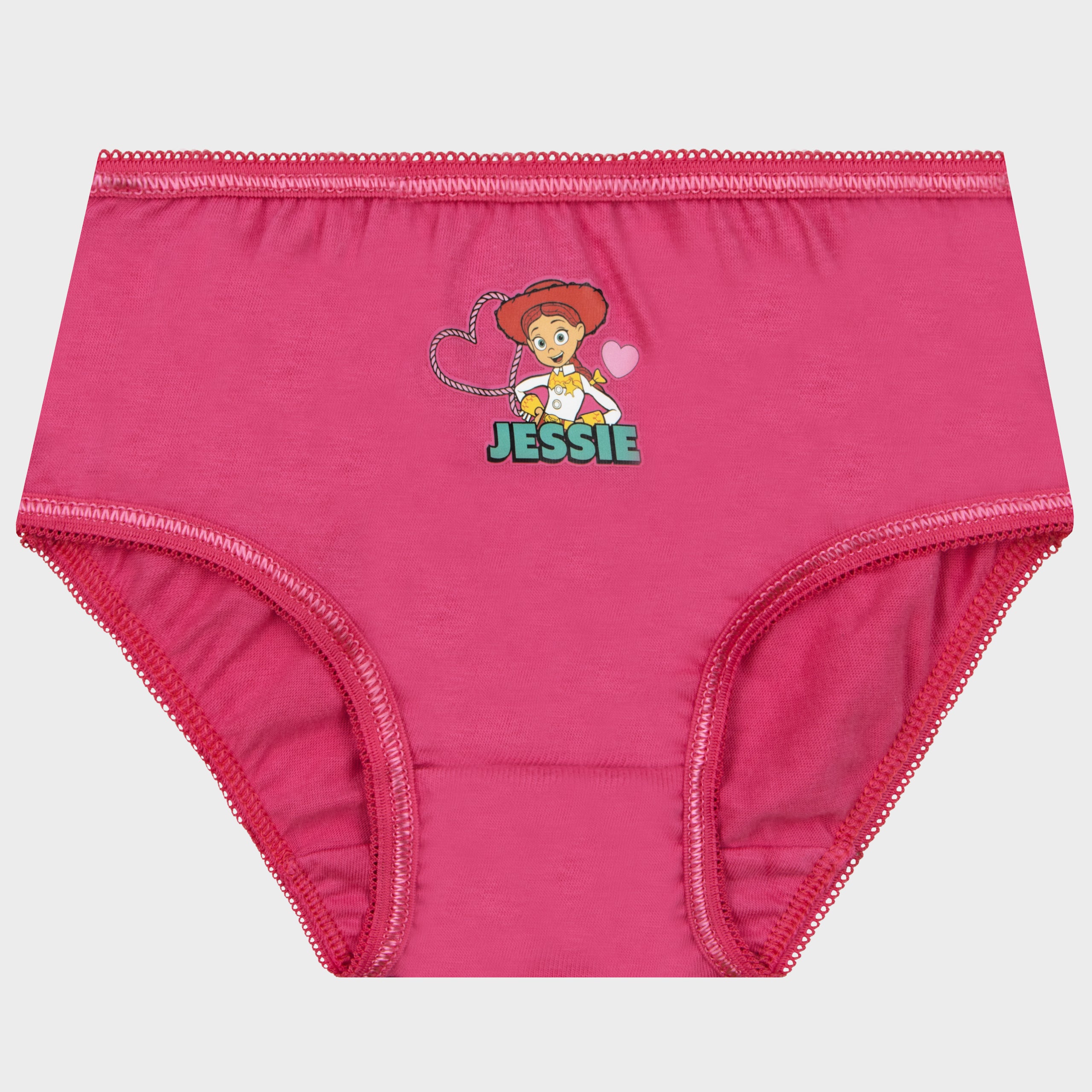 Disney Toy Story 5 Jessie Underwear 5 Pack