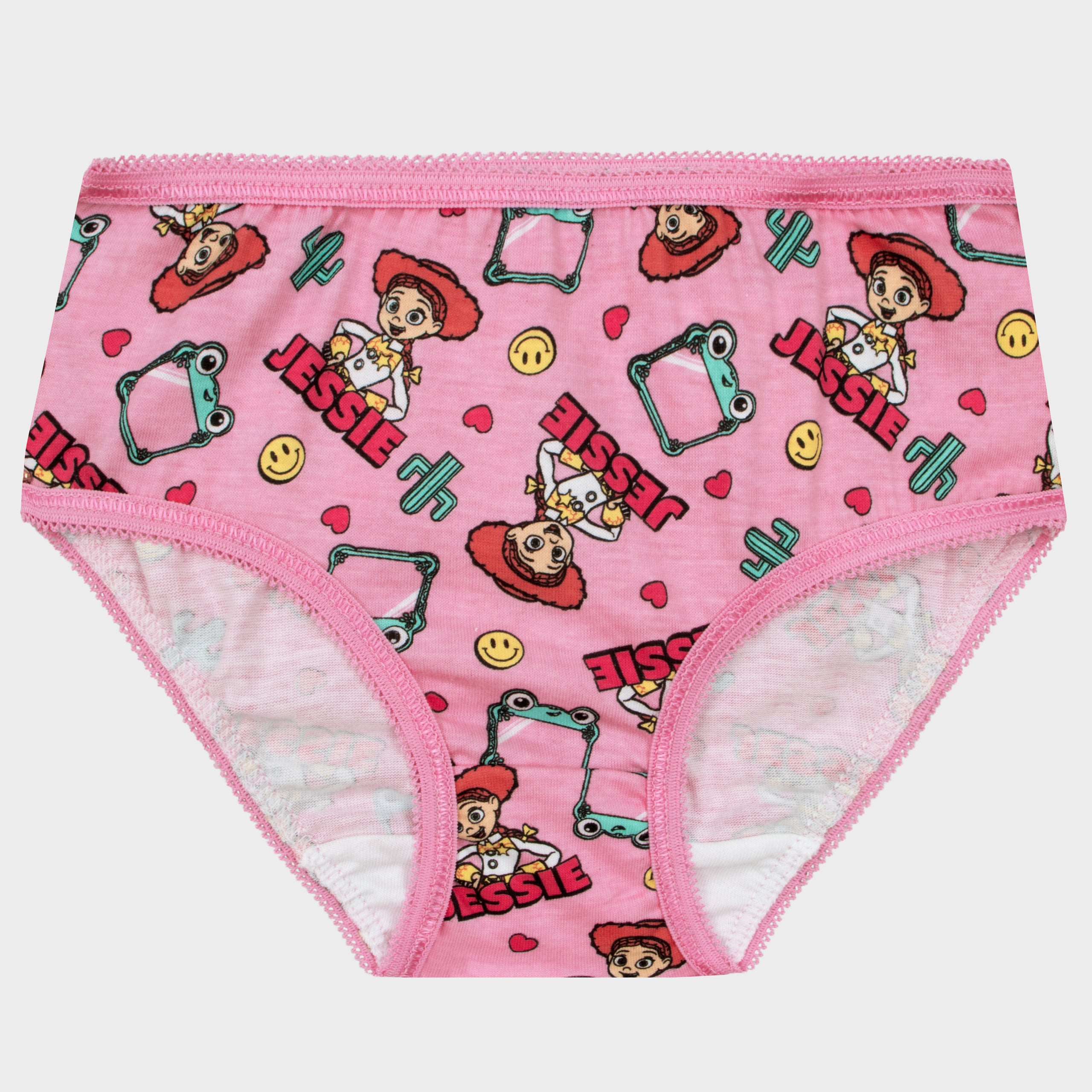 Disney Toy Story 5 Jessie Underwear 5 Pack