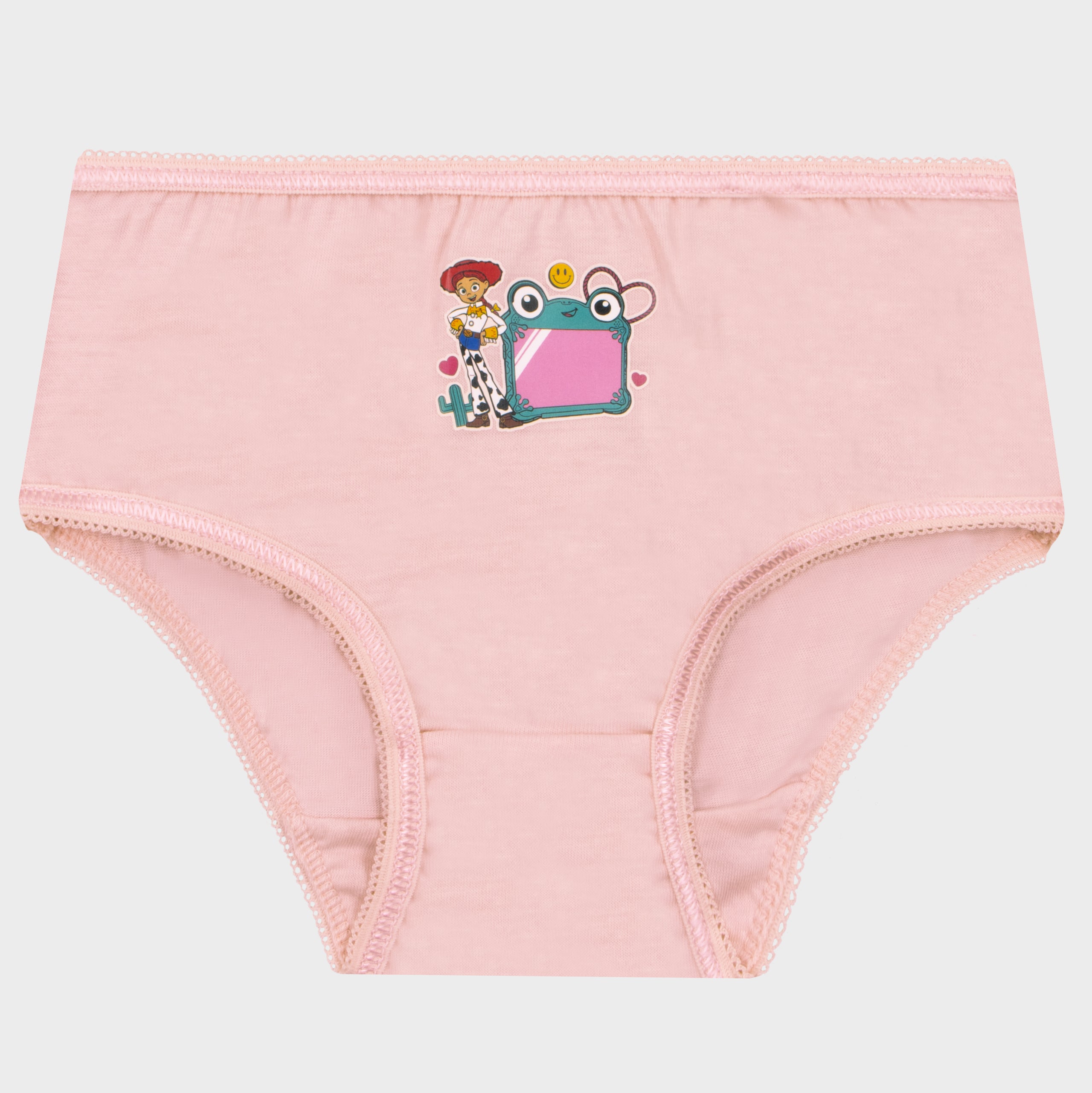 Disney Toy Story 5 Jessie Underwear 5 Pack