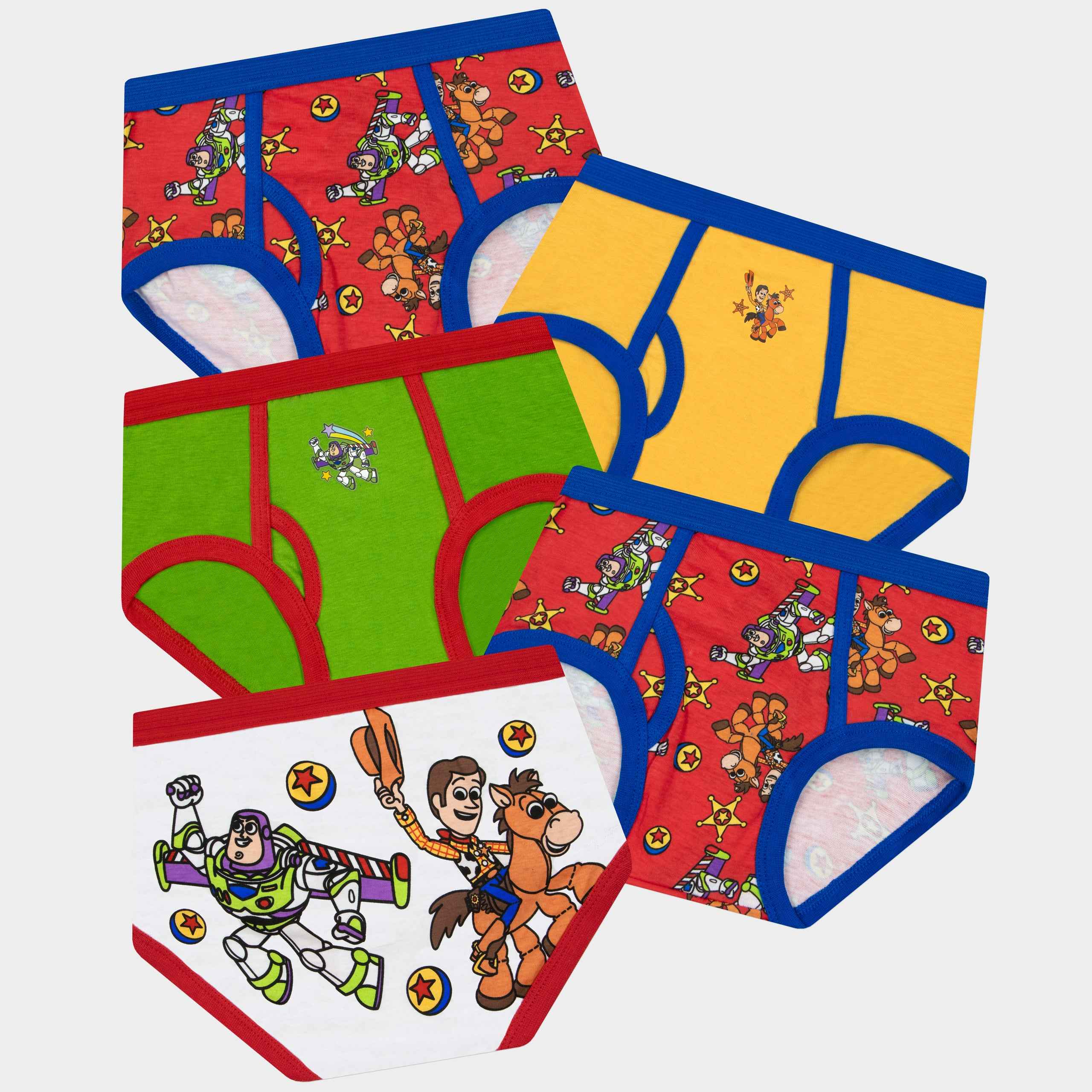 Disney Toy Story Boys Briefs