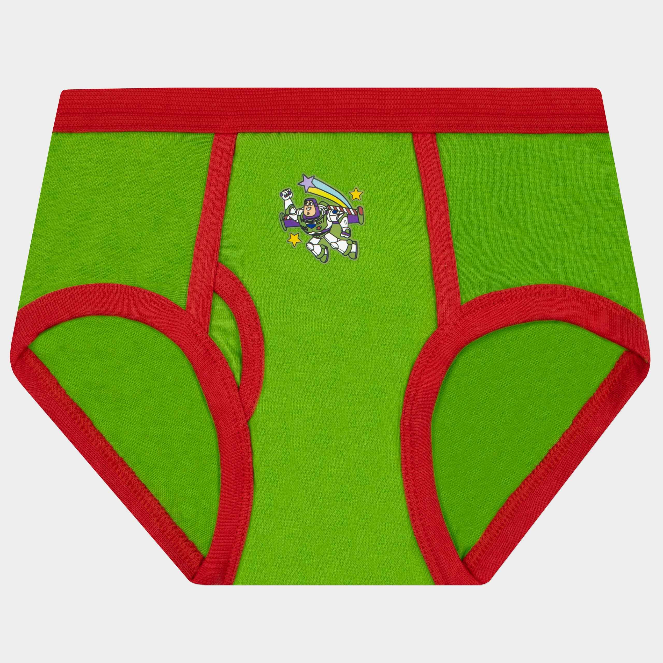 Disney Toy Story Boys Briefs