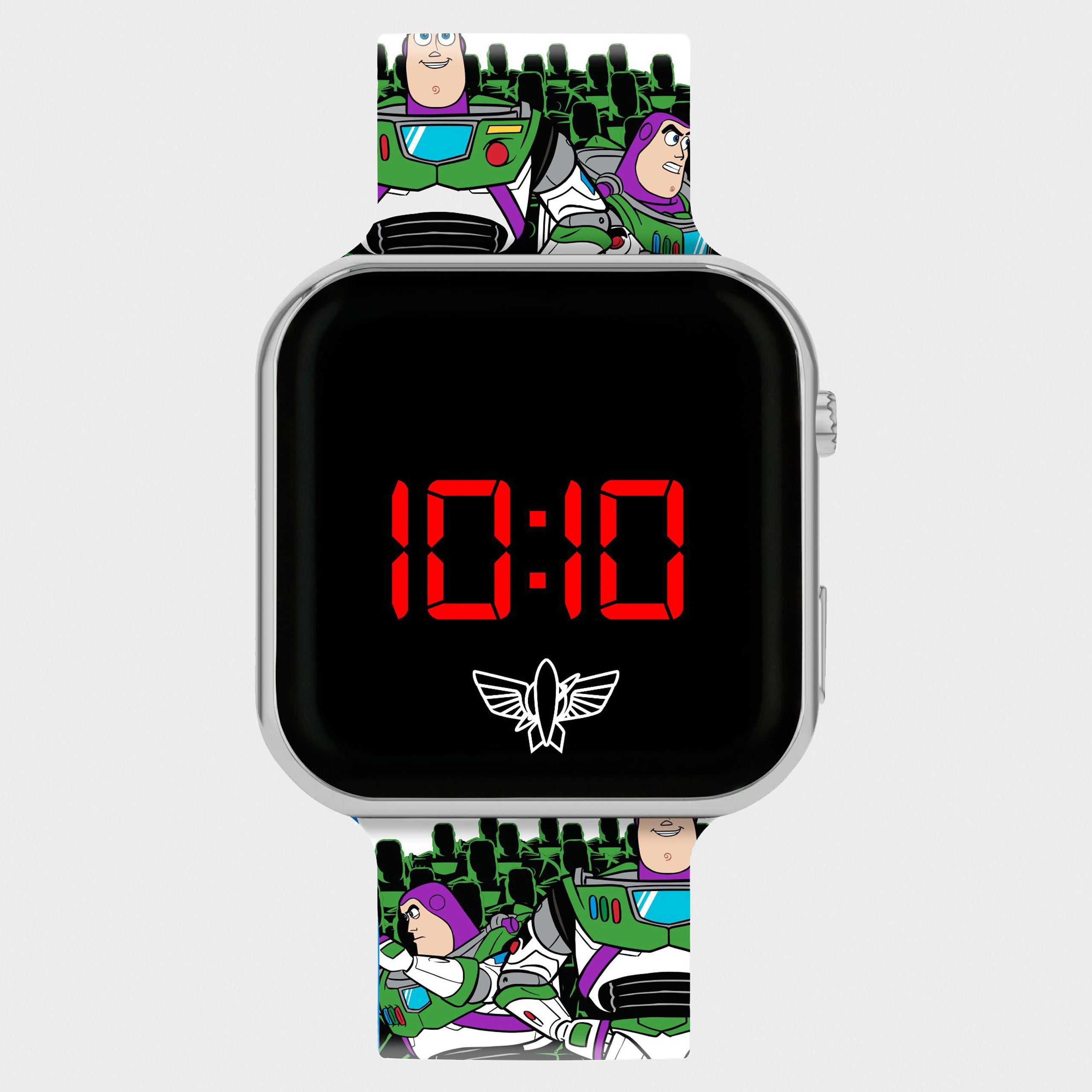 Disney Toy Story Buzz Lightyear Watch