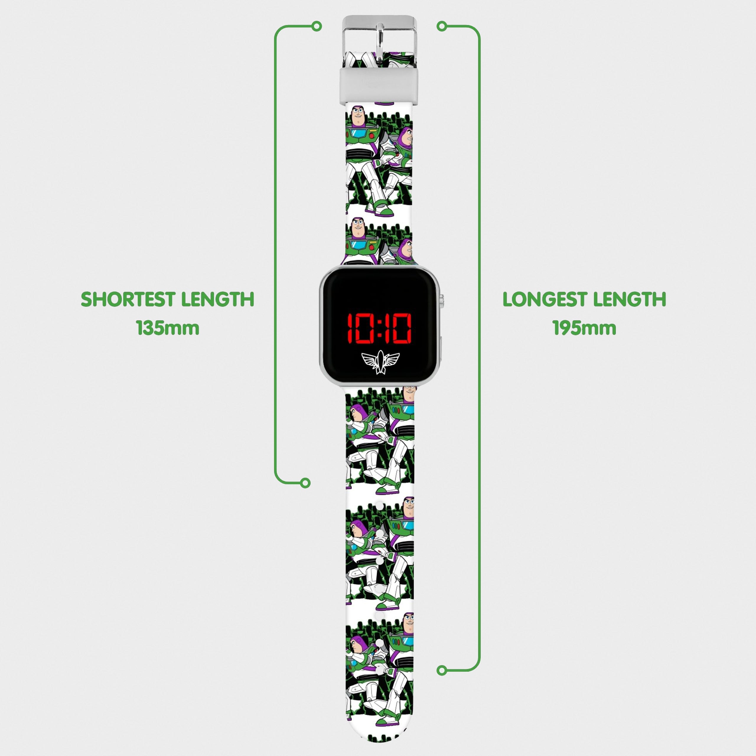 Disney Toy Story Buzz Lightyear Watch