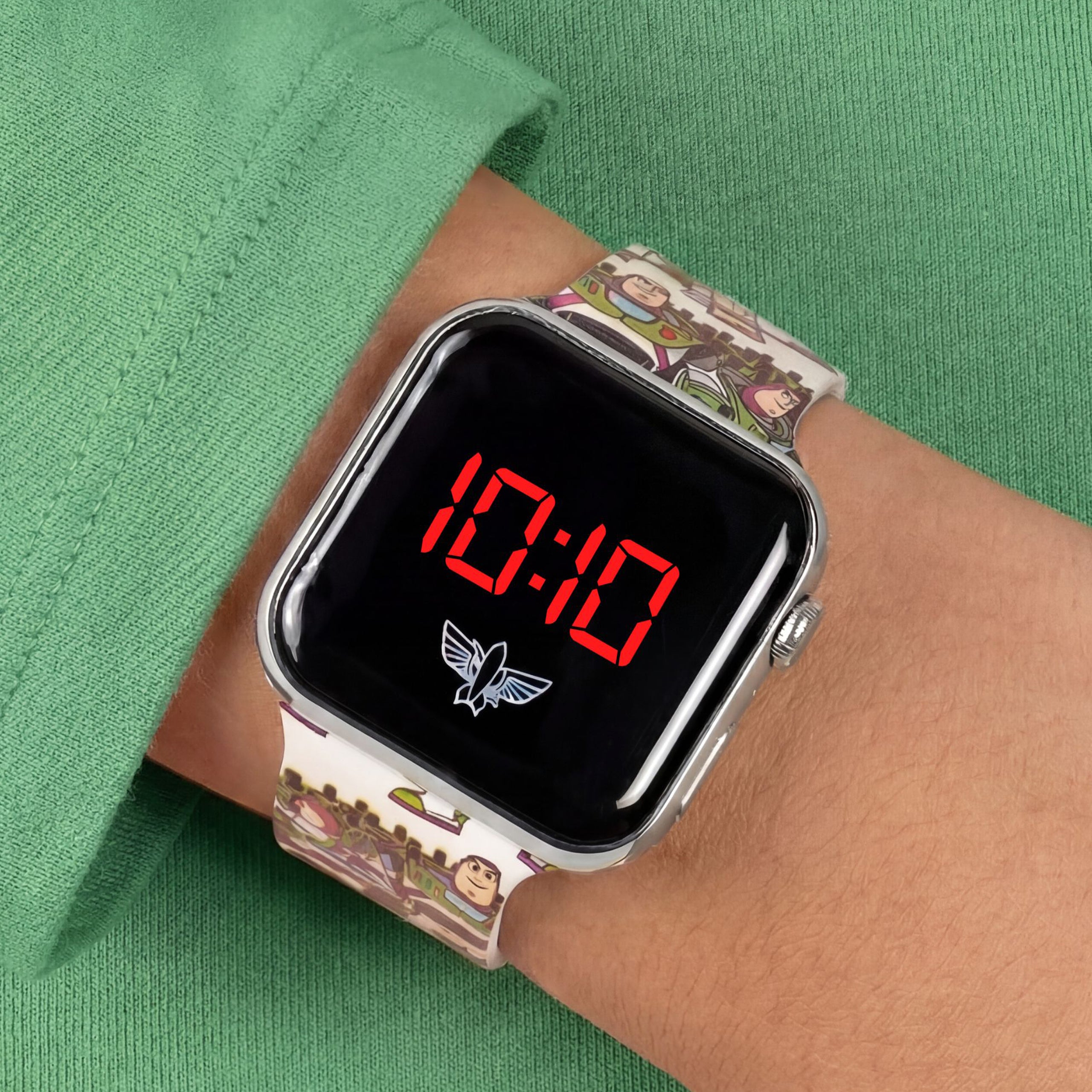 Disney Toy Story Buzz Lightyear Watch