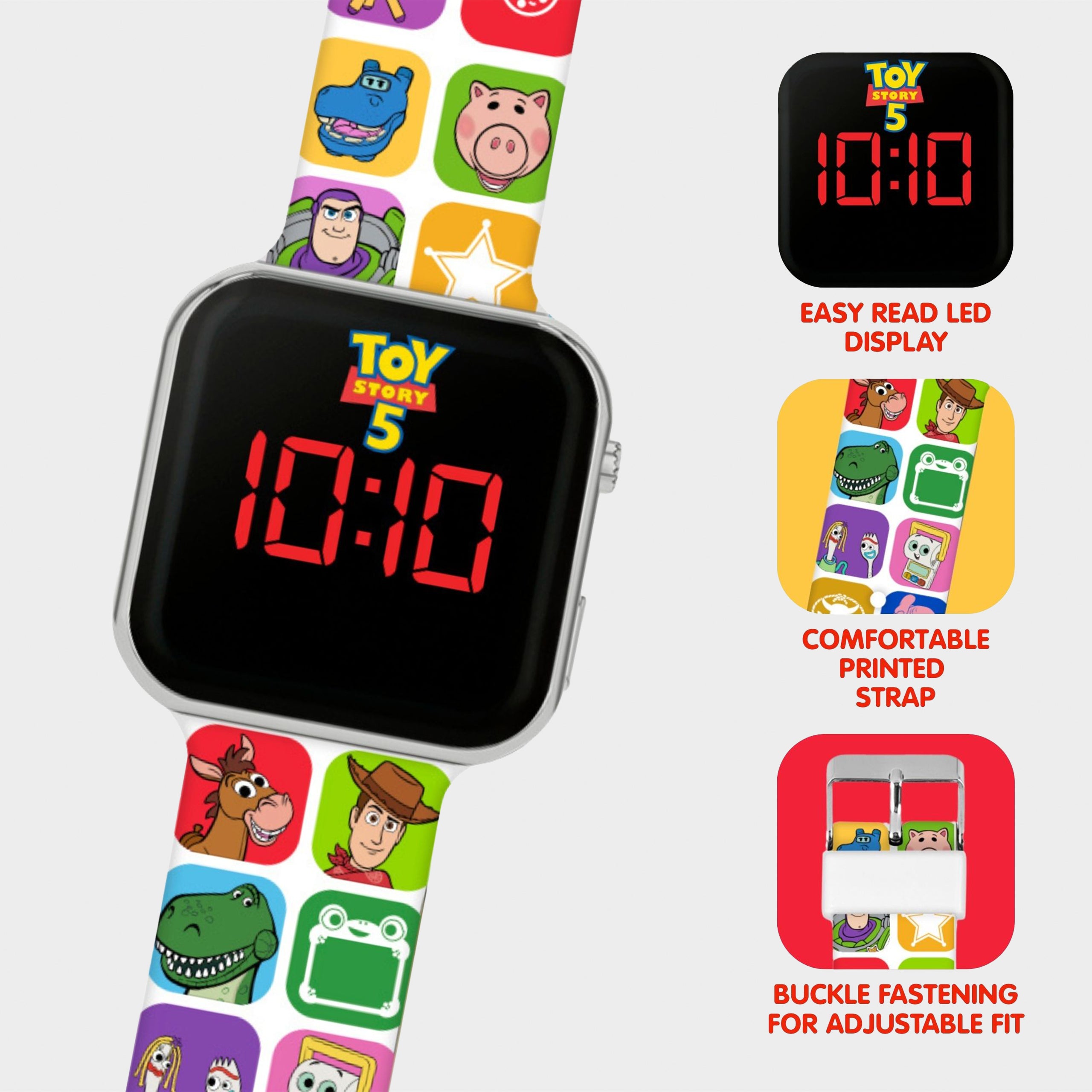 Disney Toy Story 5 Watch