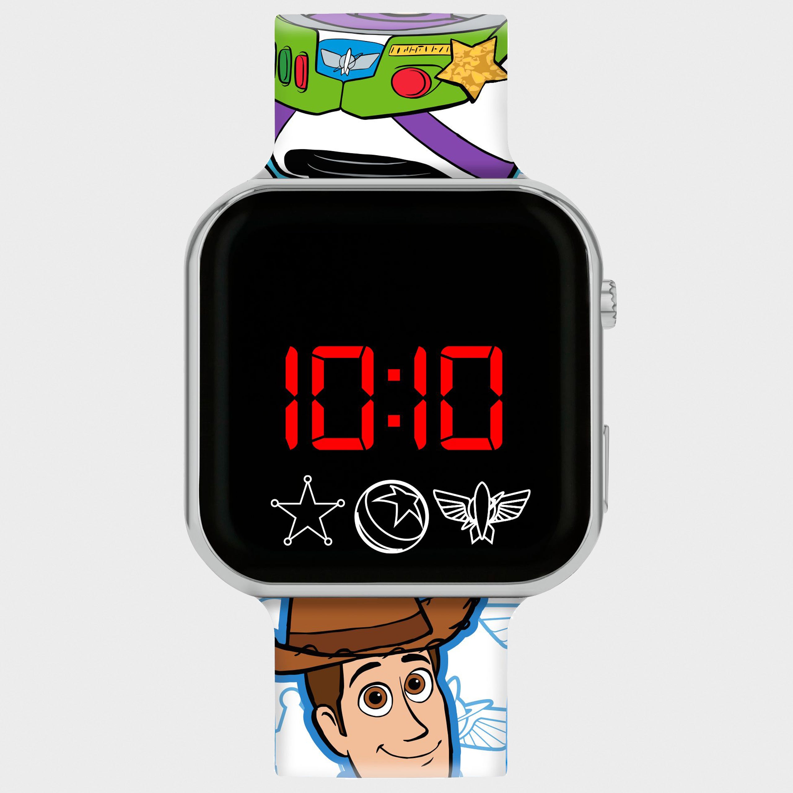 Disney Toy Story Buzz And Woody Watch