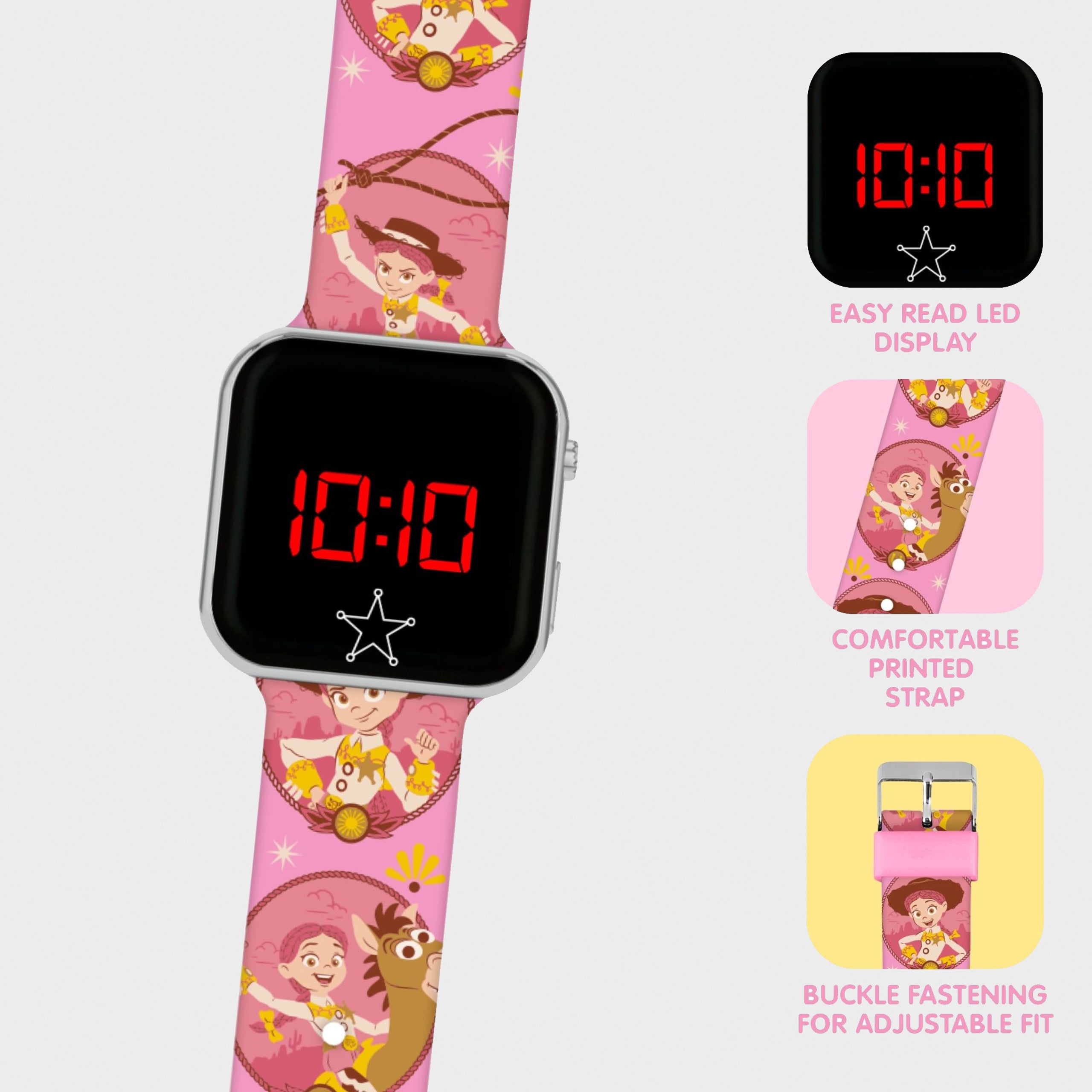 Disney Toy Story Jessie Watch