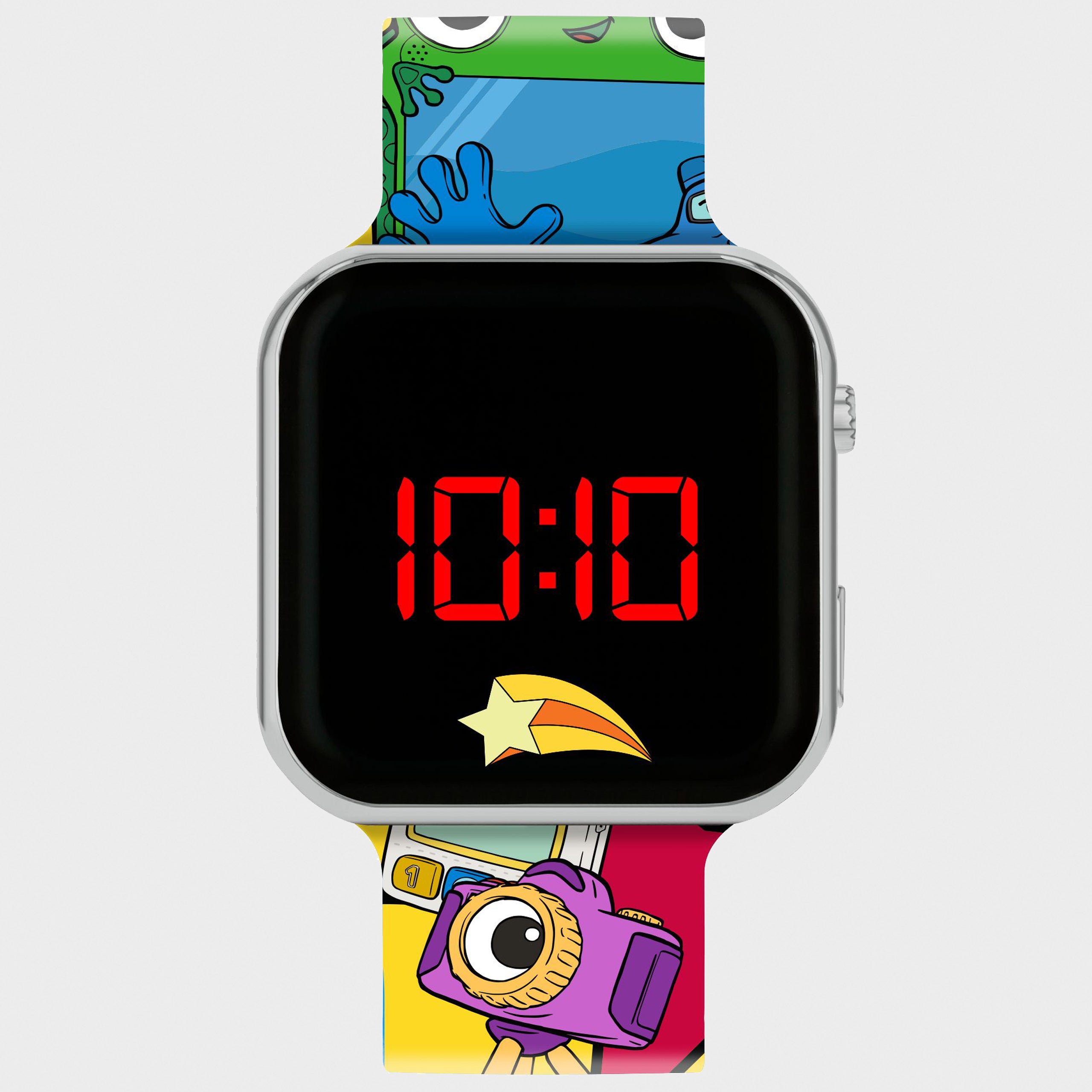 Disney Toy Story 5 Lilypad Watch