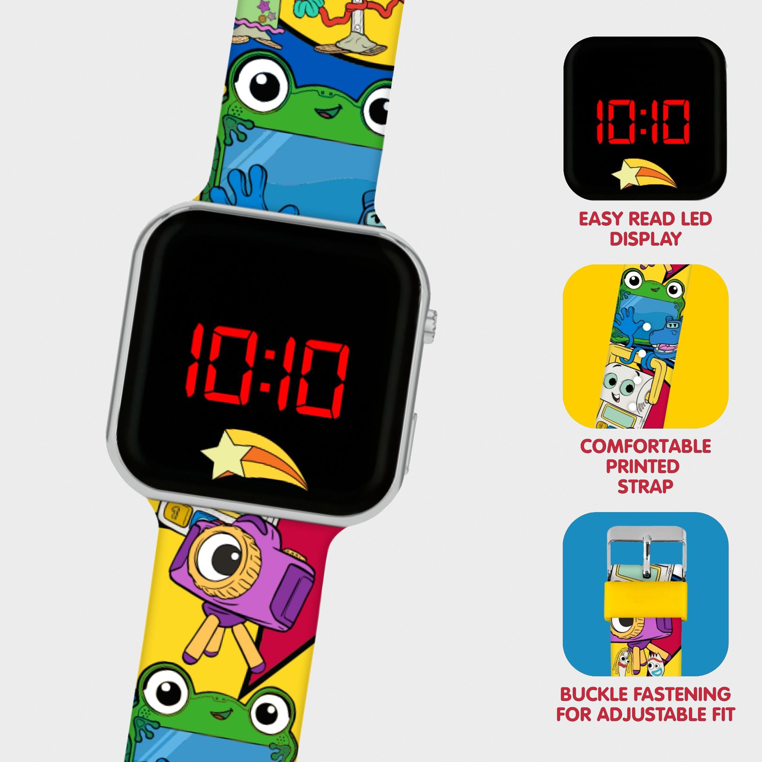 Disney Toy Story 5 Lilypad Watch