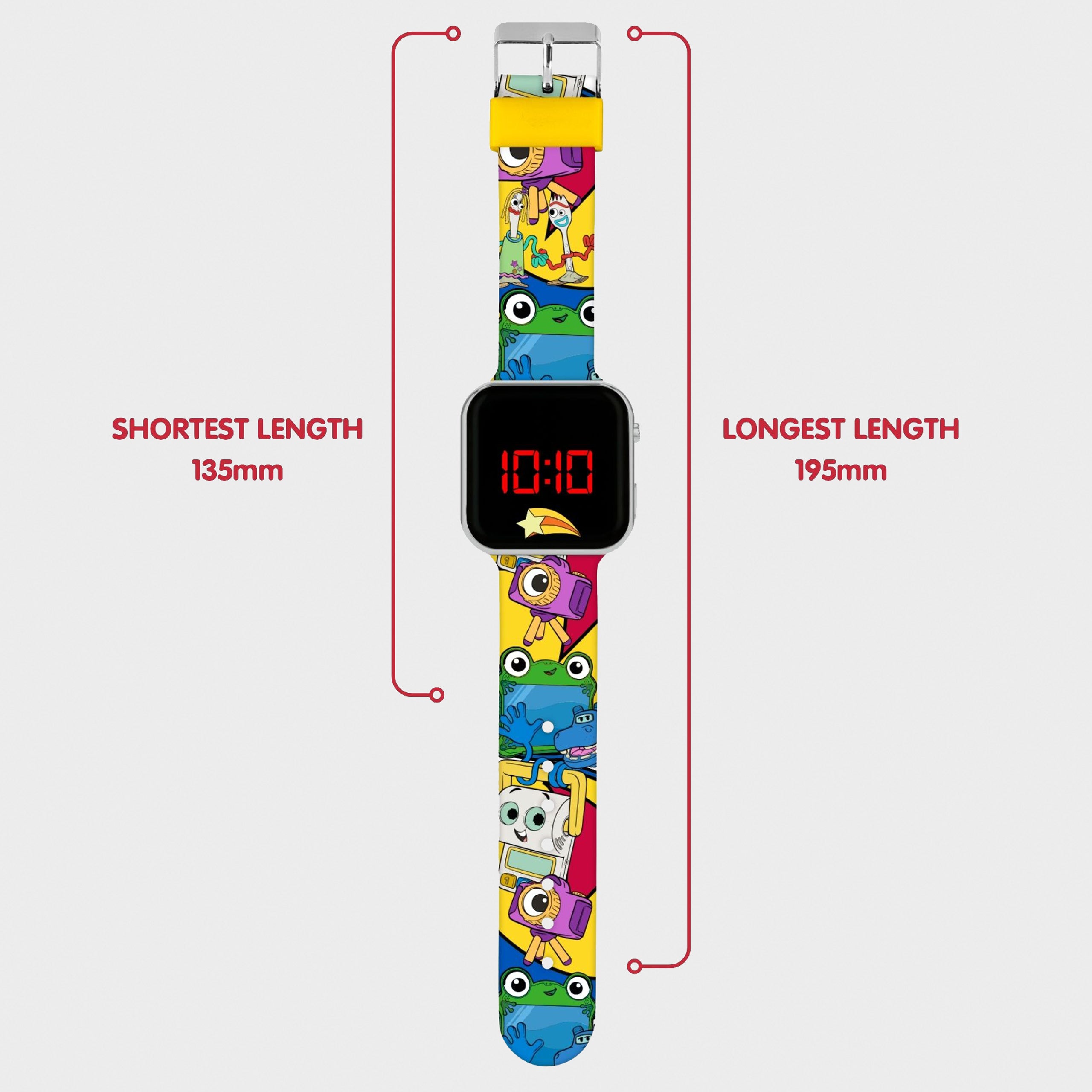 Disney Toy Story 5 Lilypad Watch