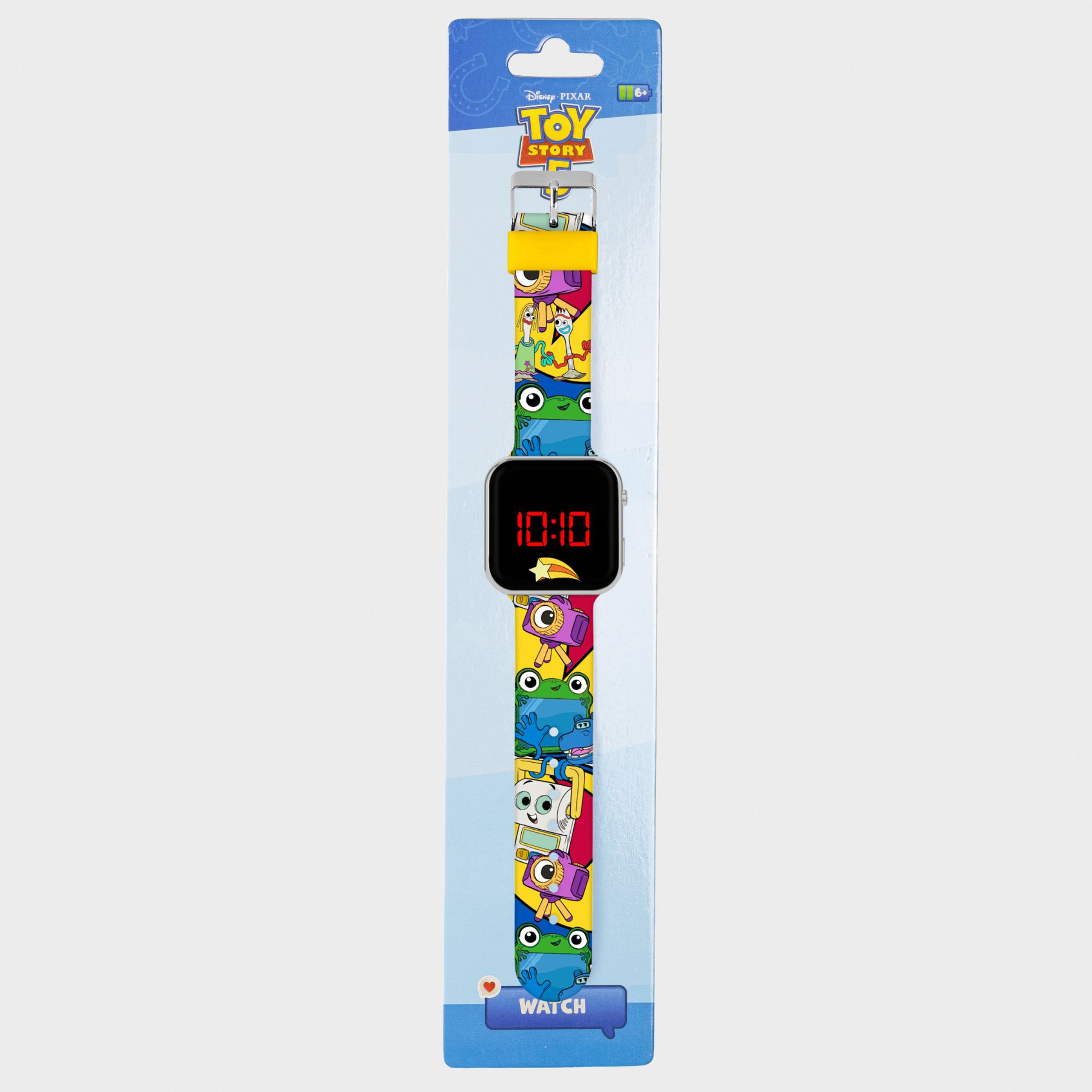 Disney Toy Story 5 Lilypad Watch