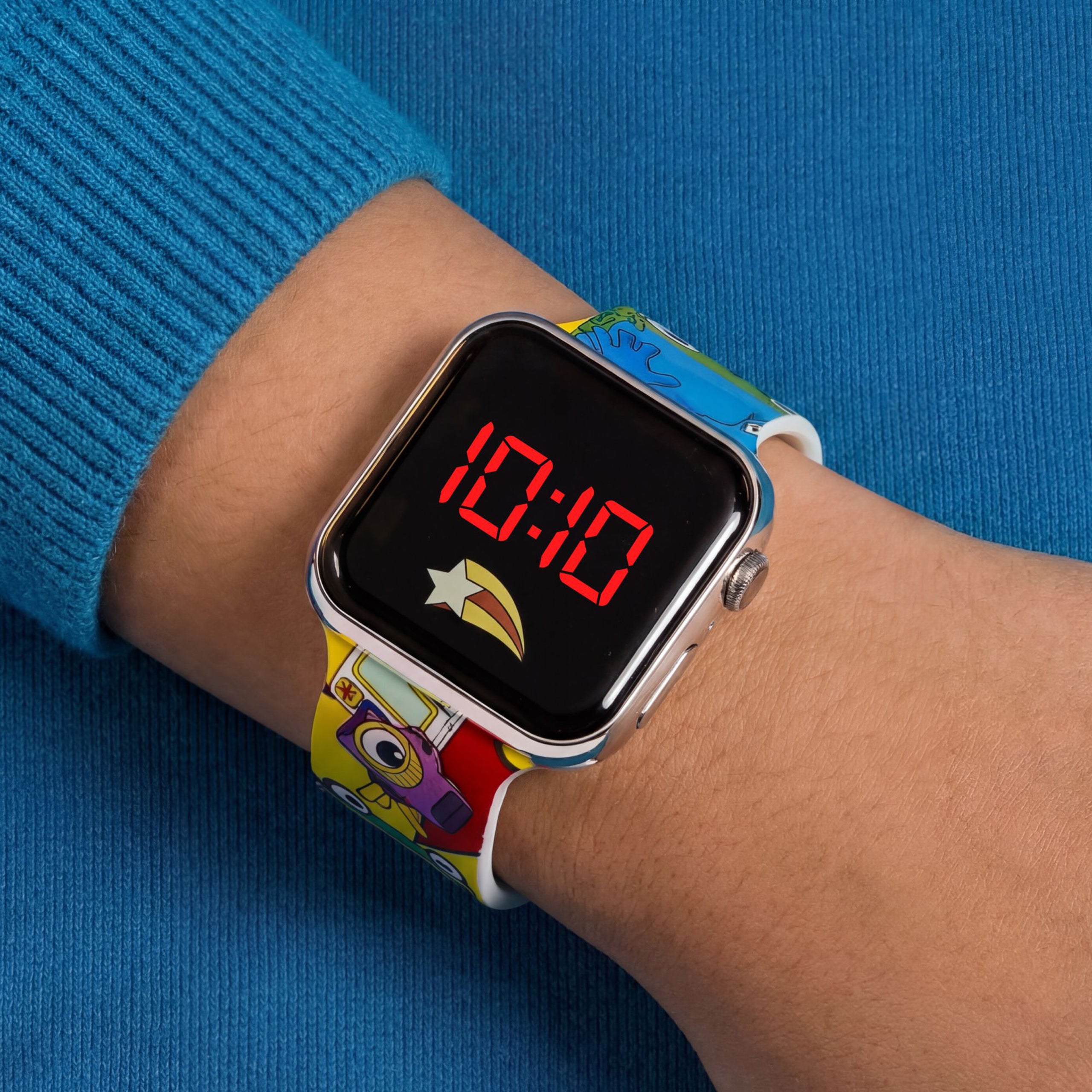 Disney Toy Story 5 Lilypad Watch