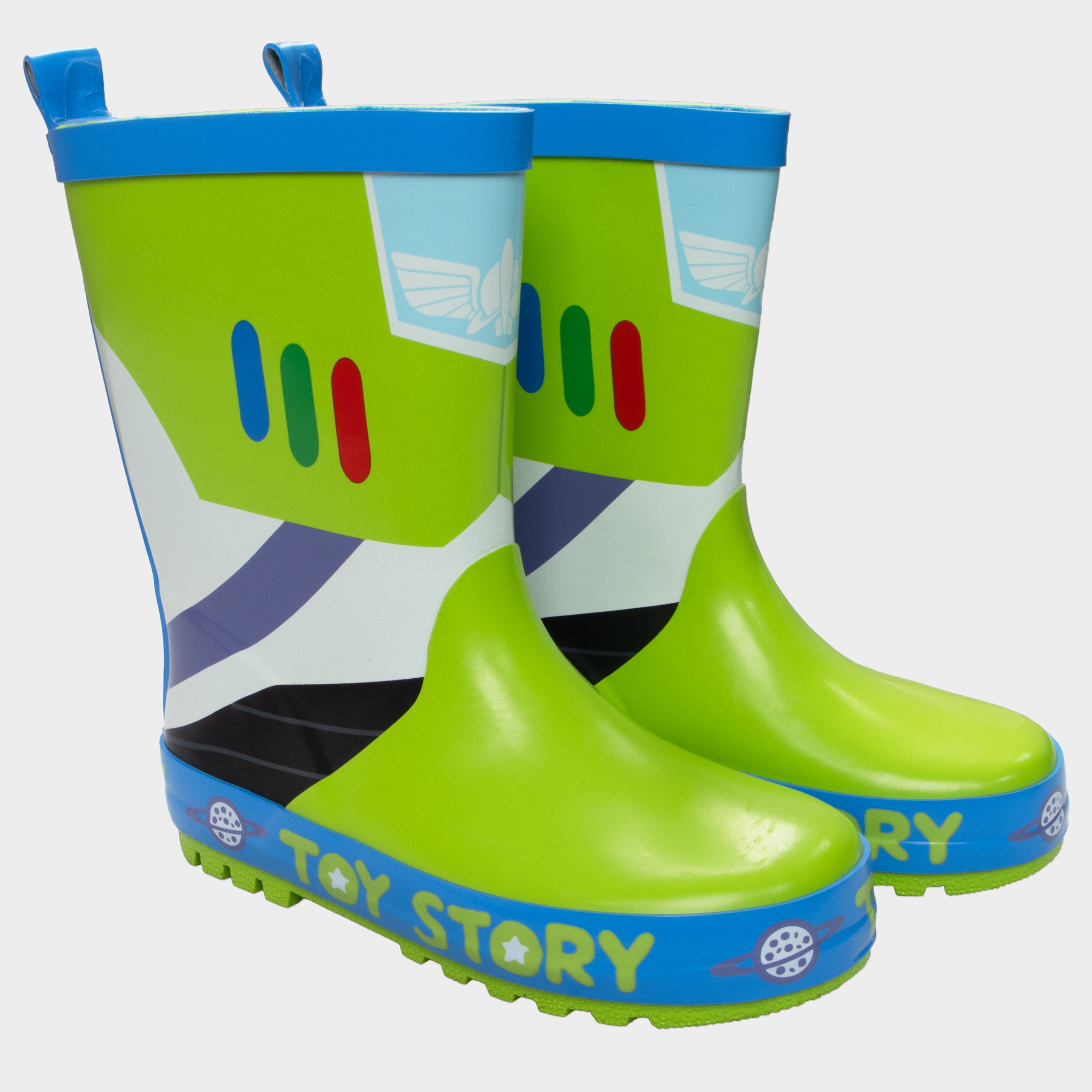 Disney Toy Story Buzz Lightyear Wellies