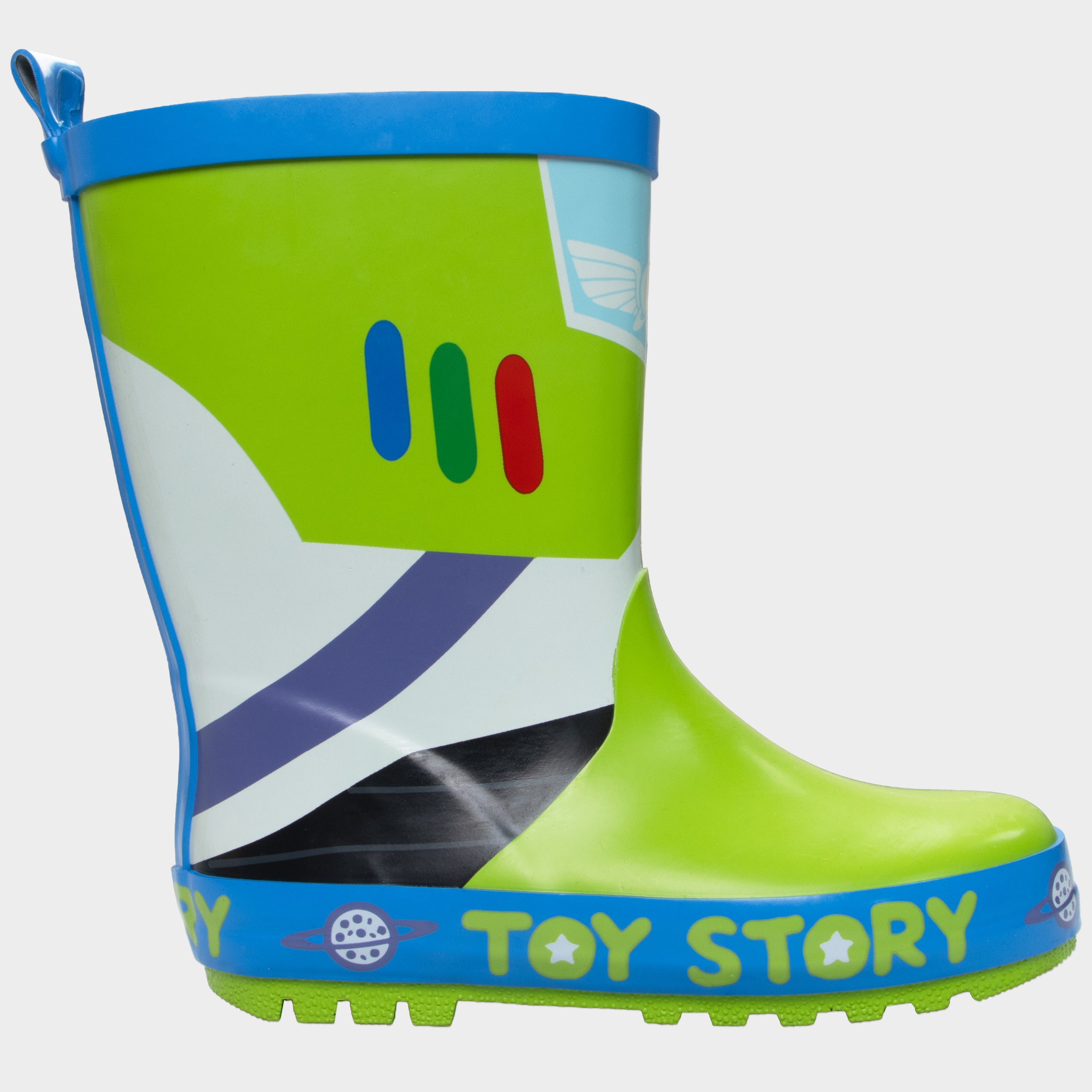Disney Toy Story Buzz Lightyear Wellies