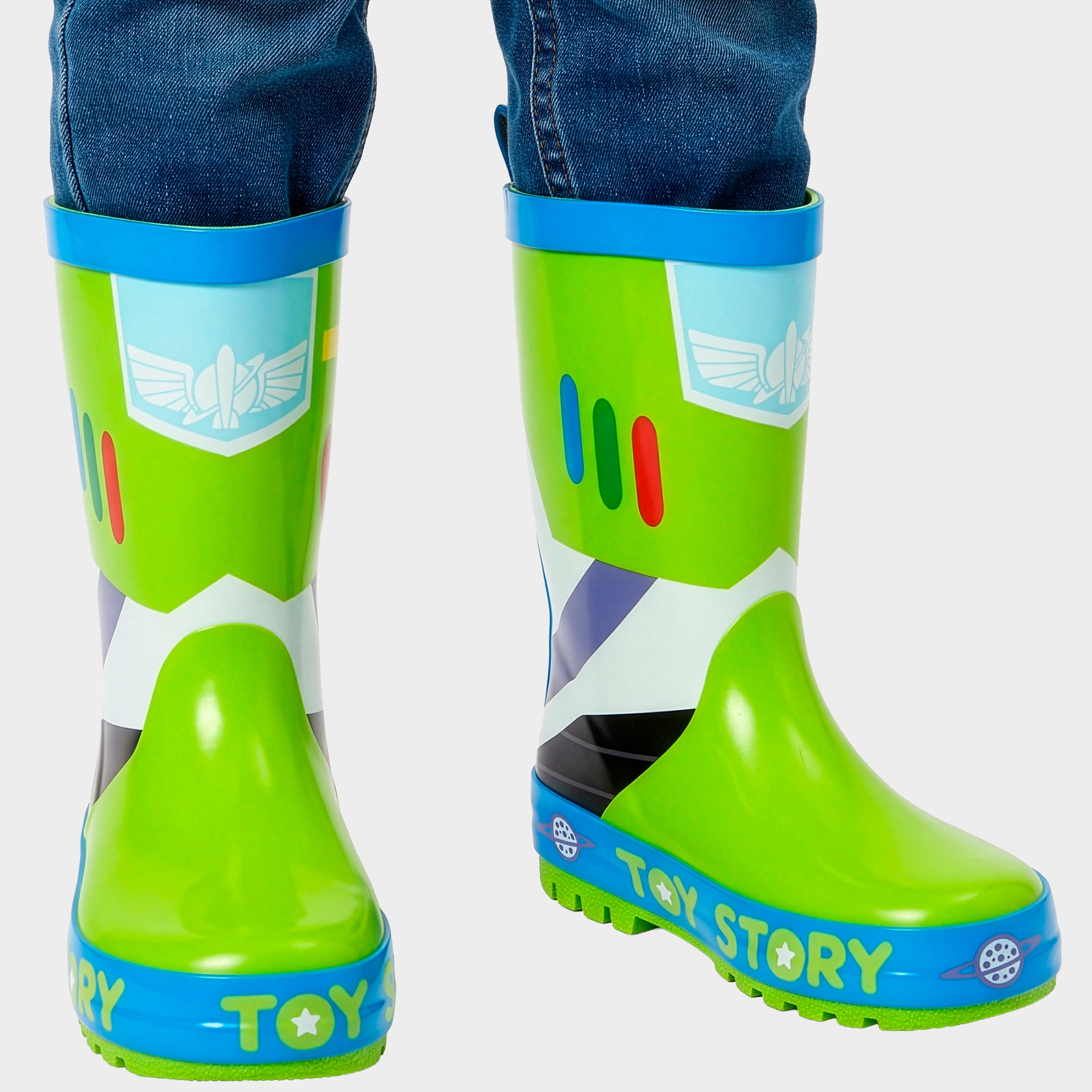 Disney Toy Story Buzz Lightyear Wellies