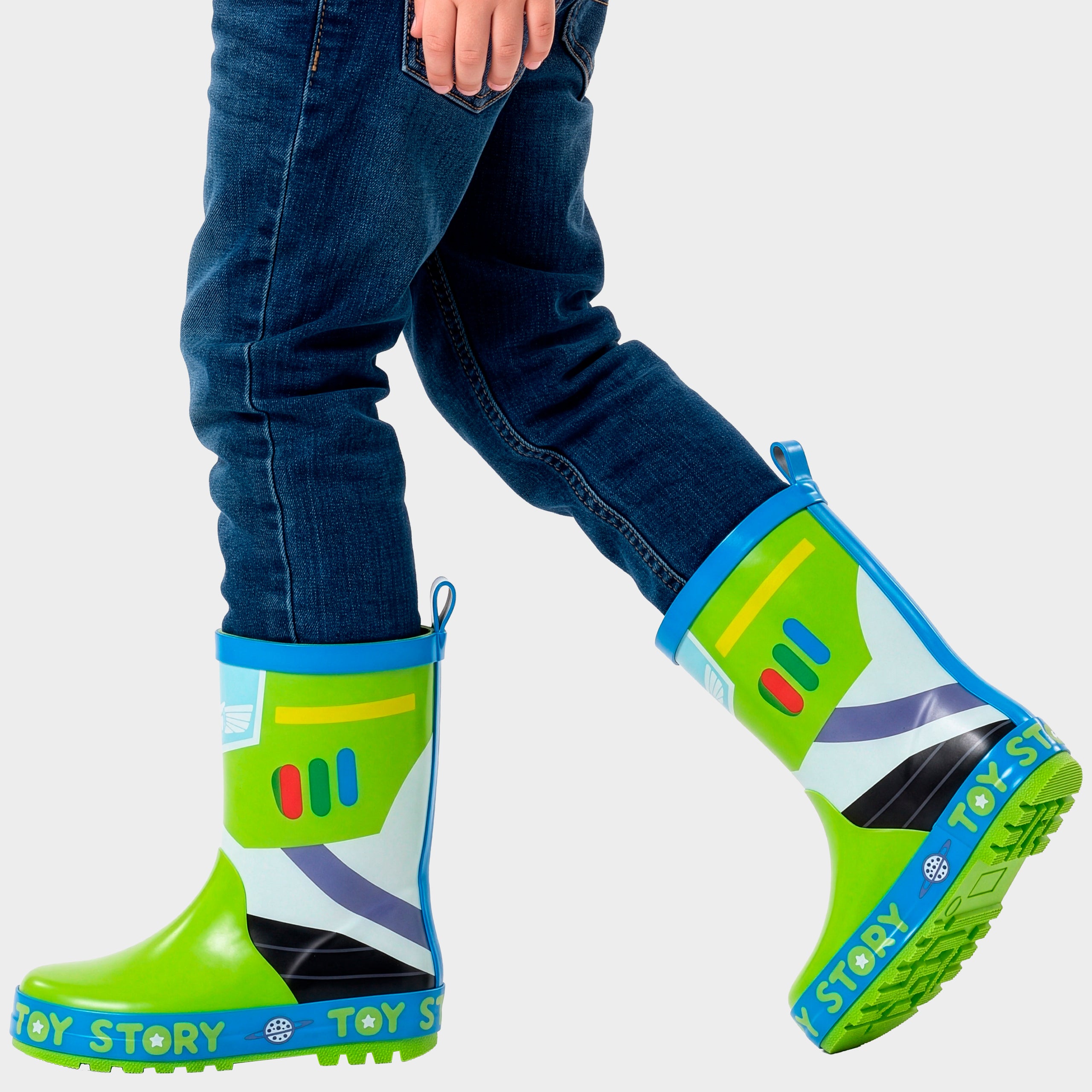 Disney Toy Story Buzz Lightyear Wellies