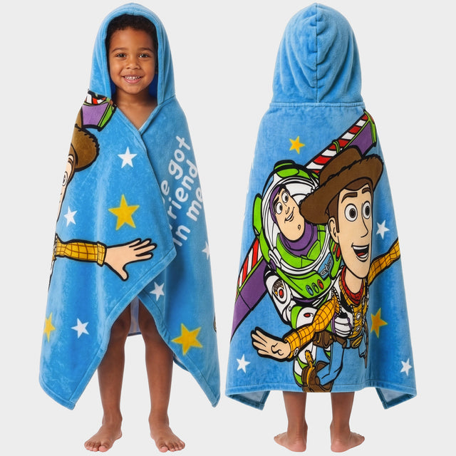 Disney Toy Story Swimming And Beach Wrap Towel