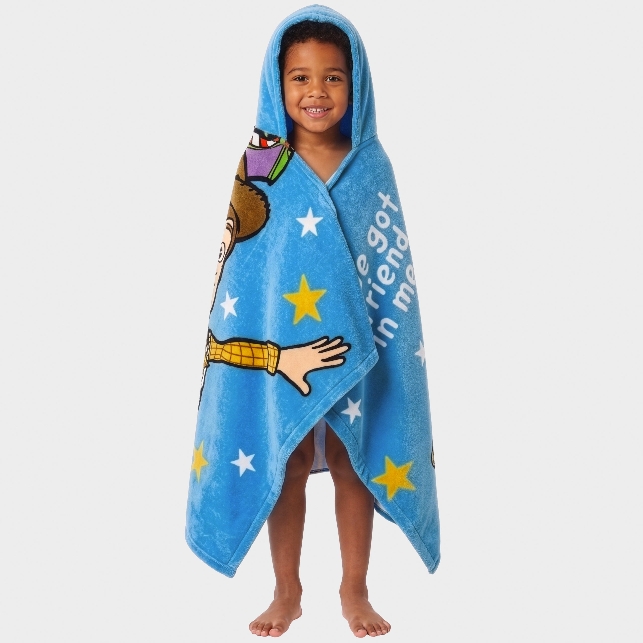 Disney Toy Story Swimming And Beach Wrap Towel