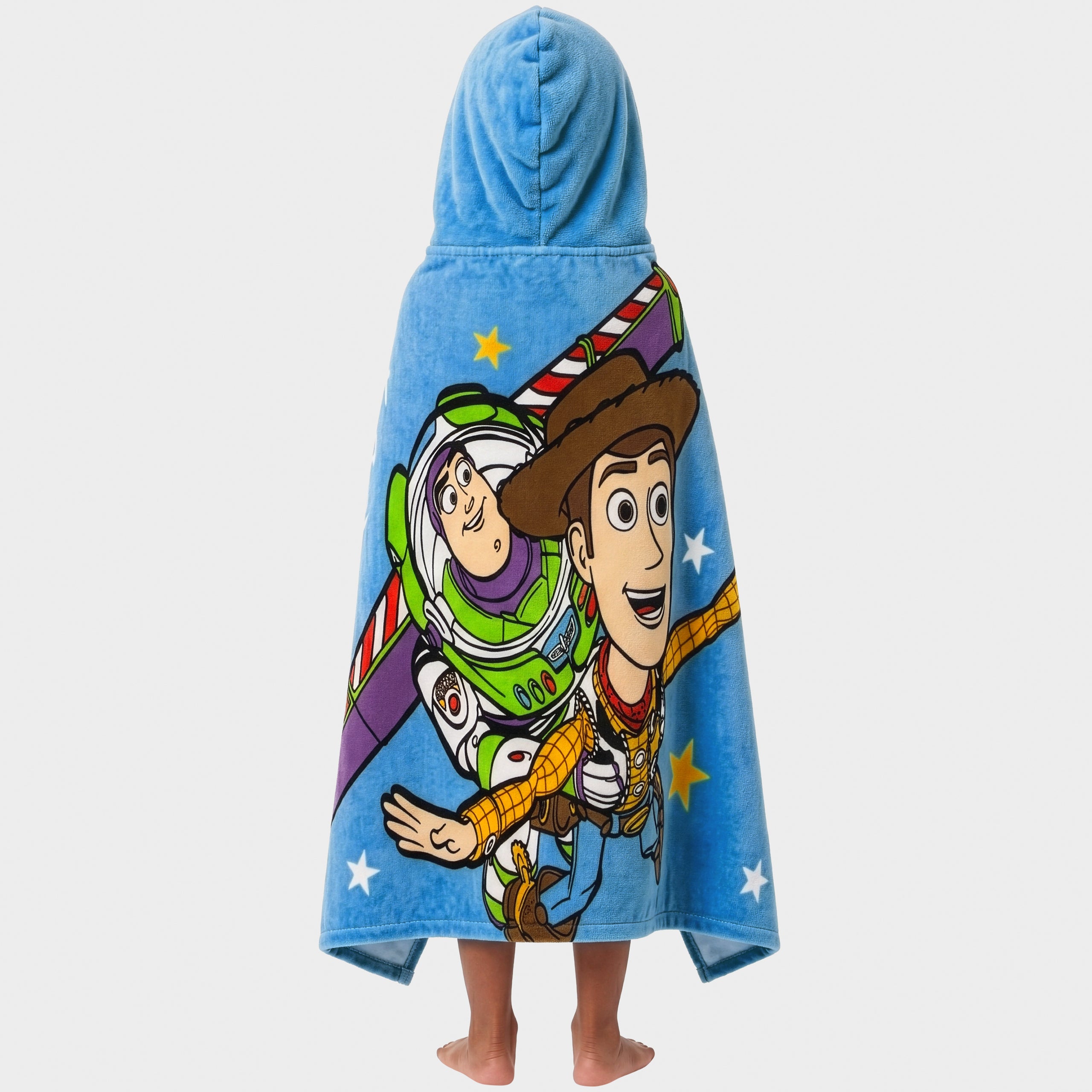 Disney Toy Story Swimming And Beach Wrap Towel