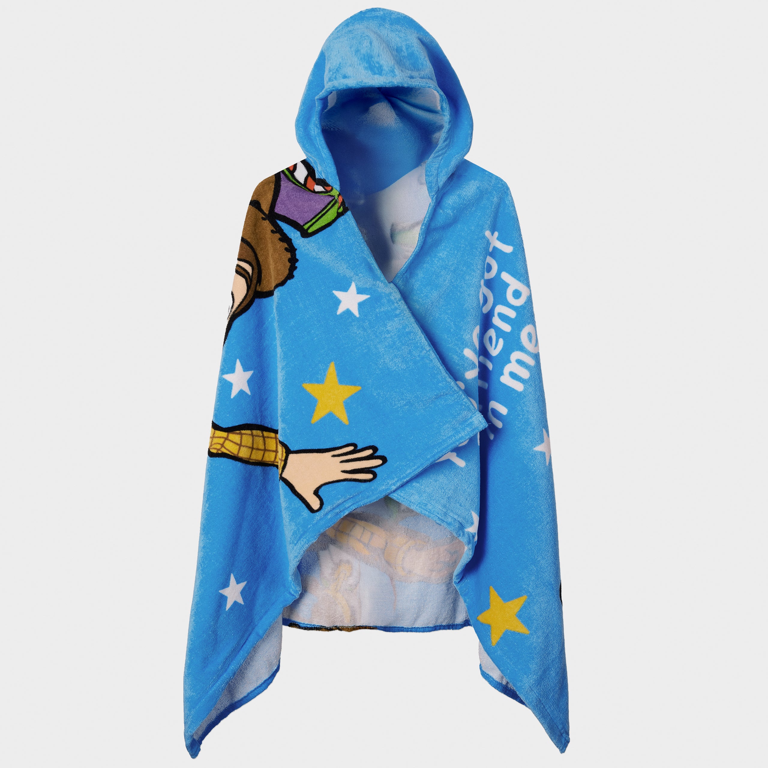 Disney Toy Story Swimming And Beach Wrap Towel
