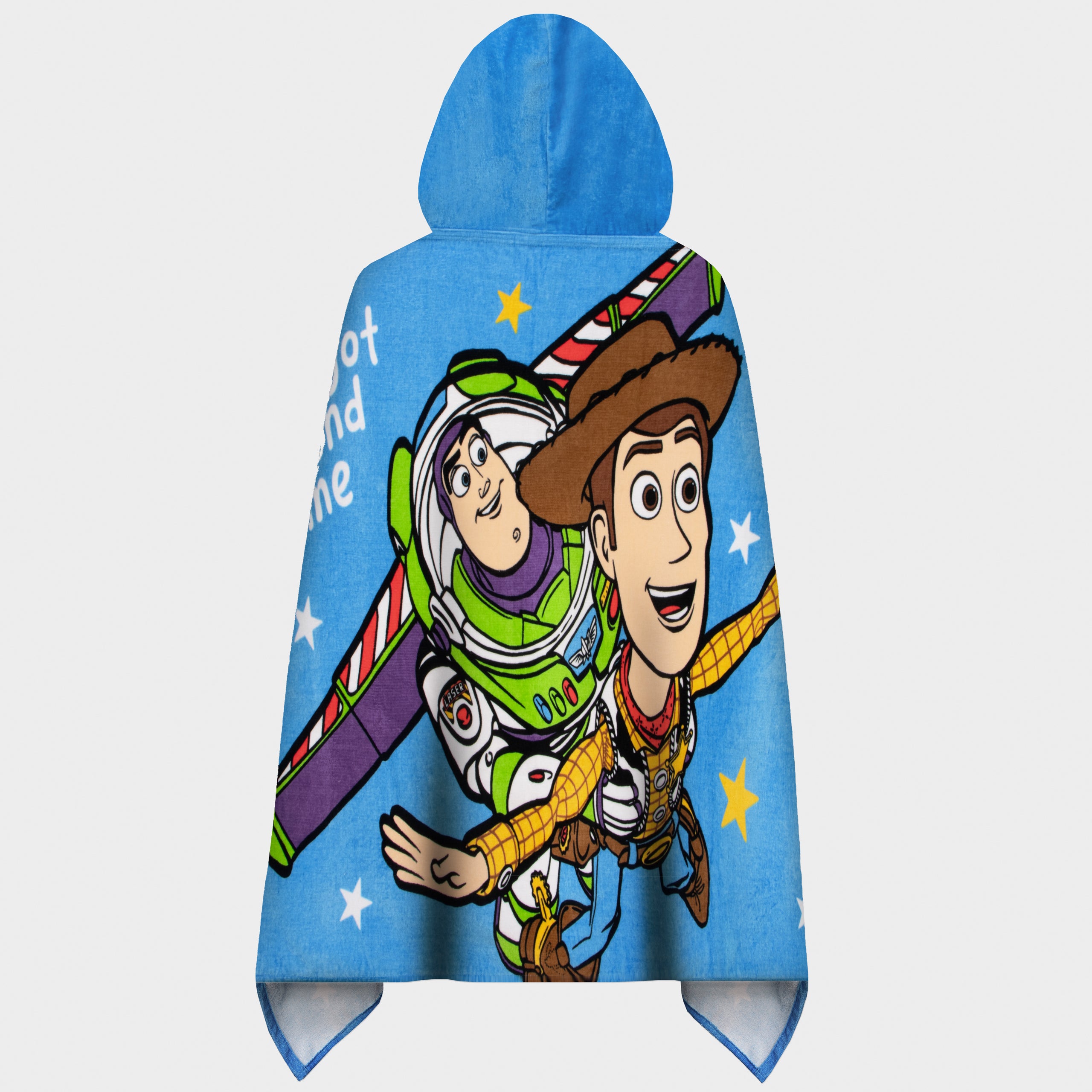 Disney Toy Story Swimming And Beach Wrap Towel