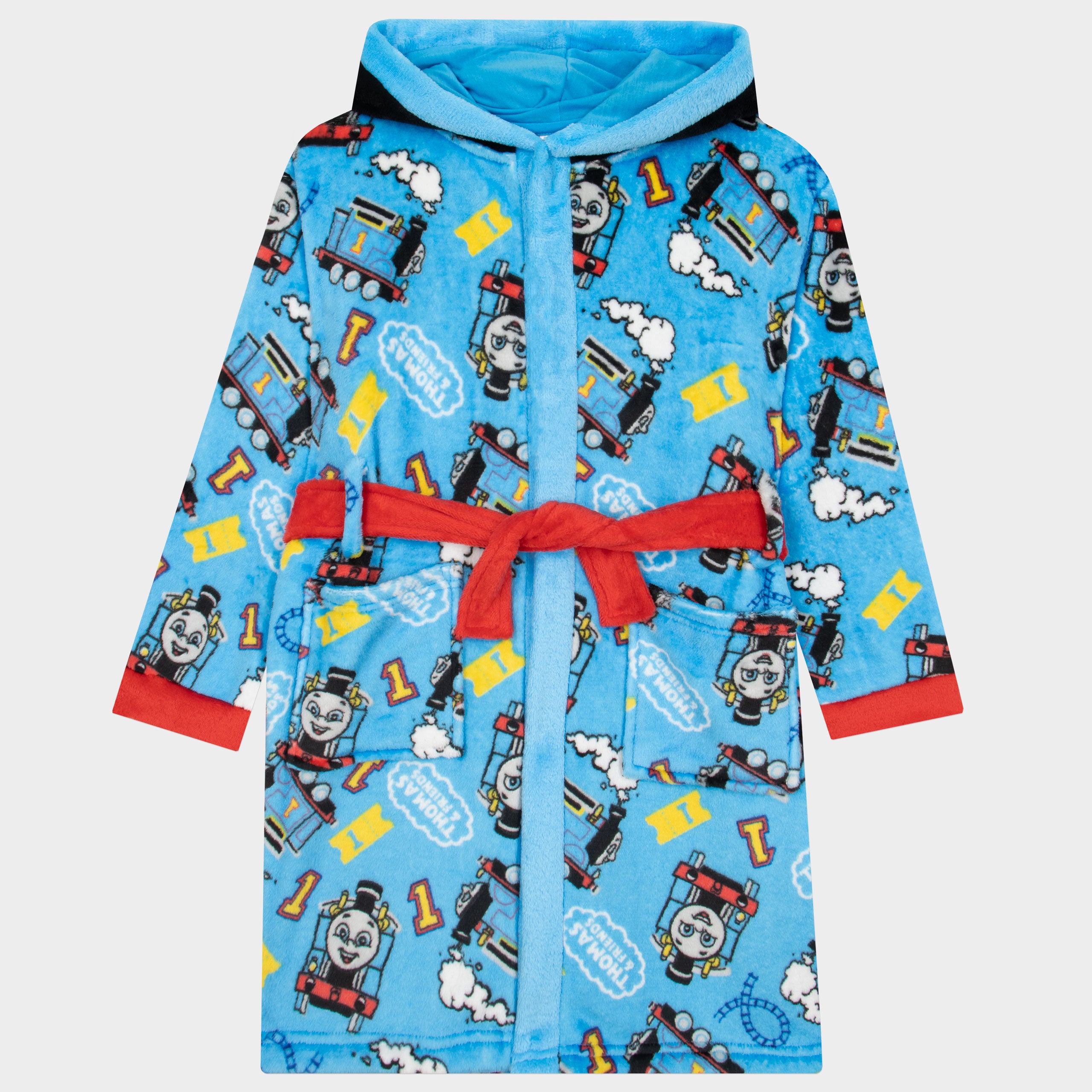 Thomas & Friends Dressing Gown