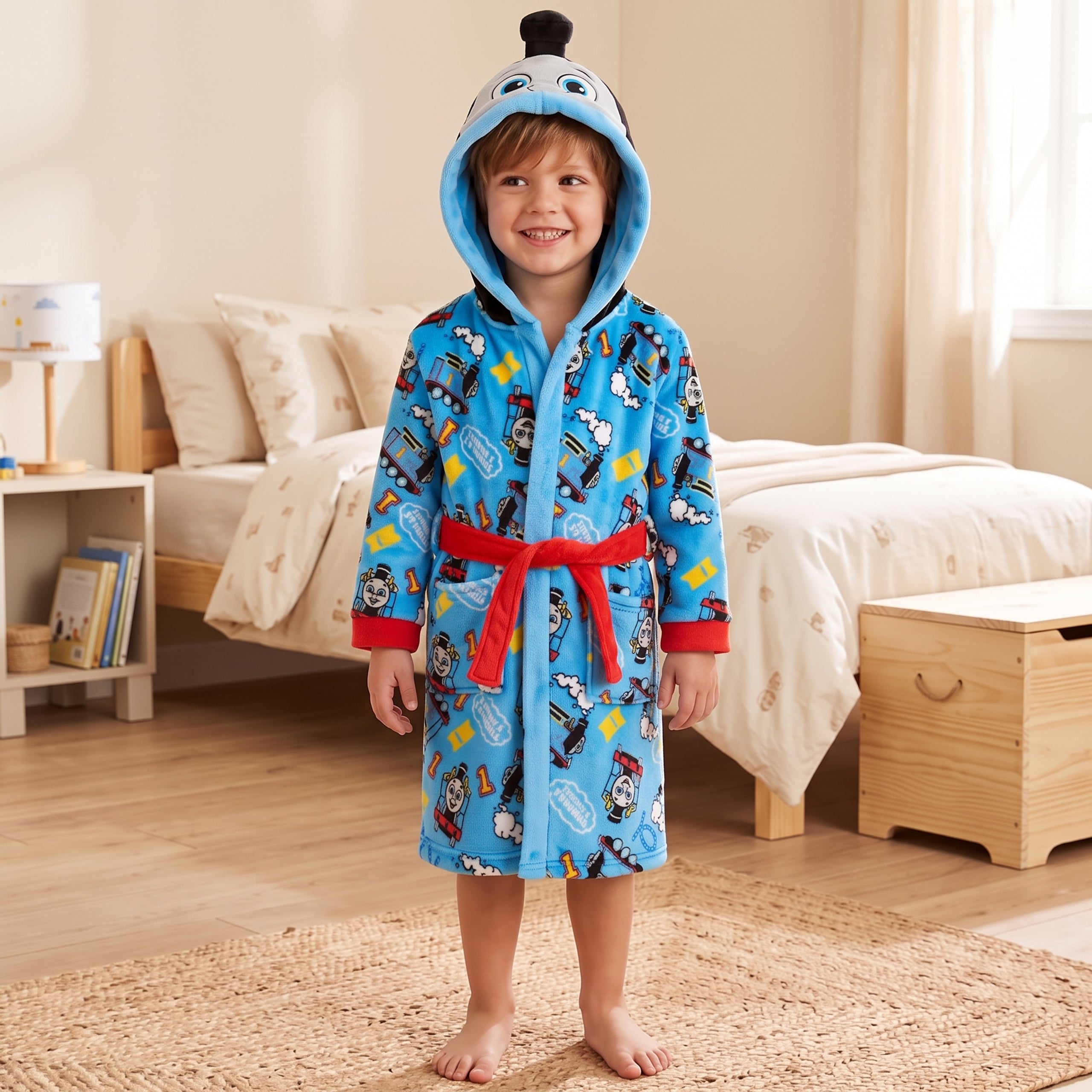 Thomas & Friends Dressing Gown