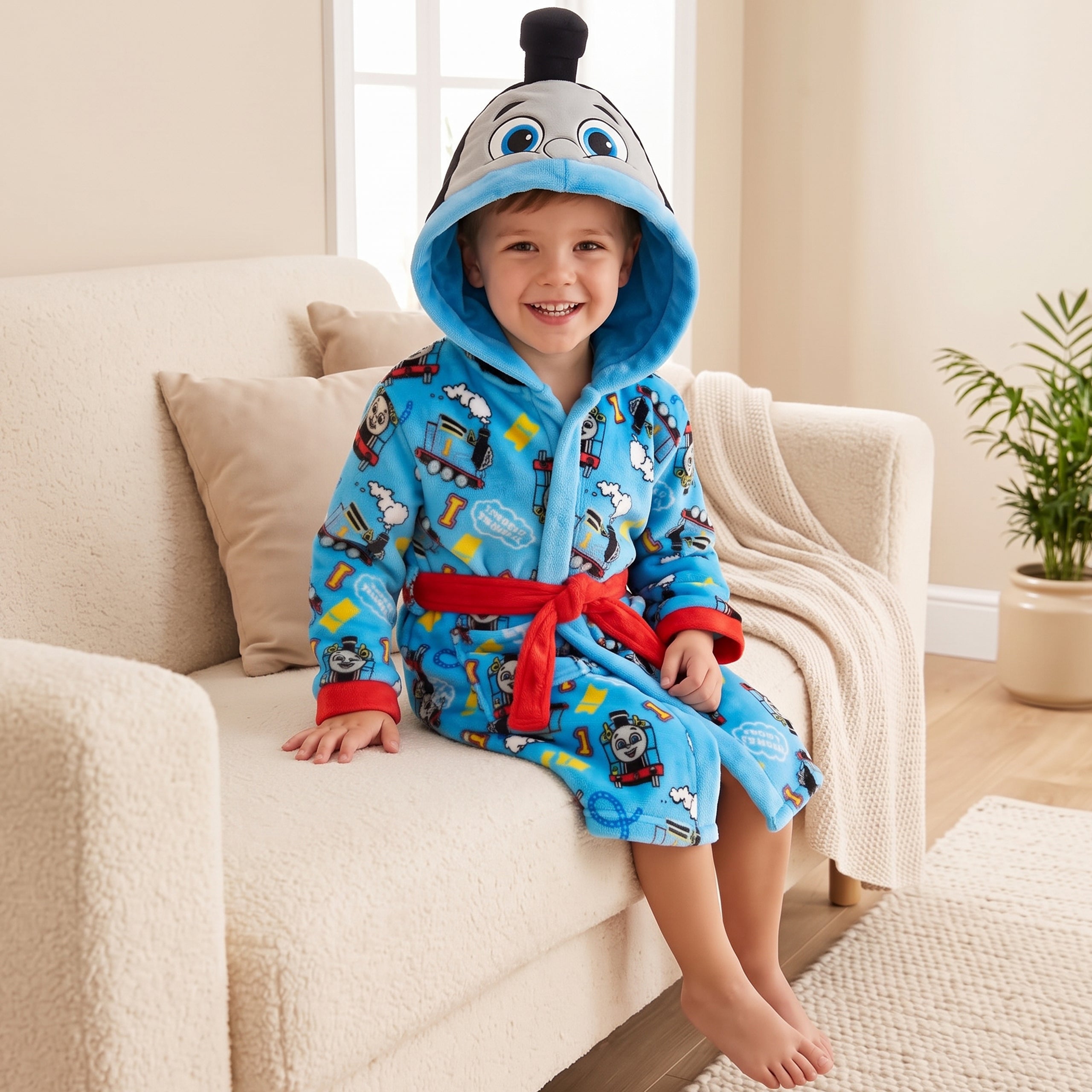 Thomas & Friends Dressing Gown
