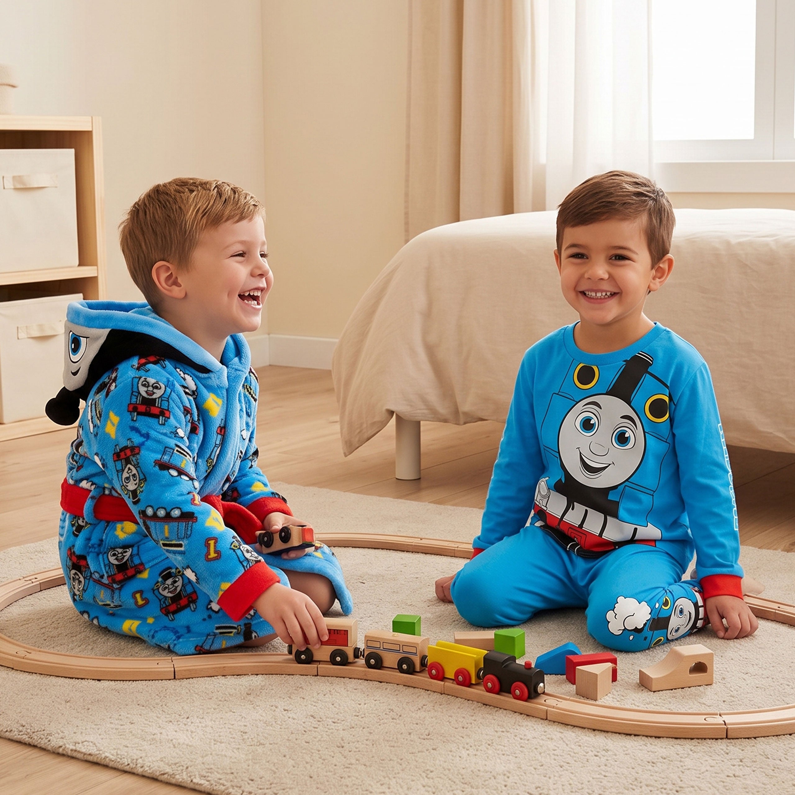 Thomas & Friends Dressing Gown