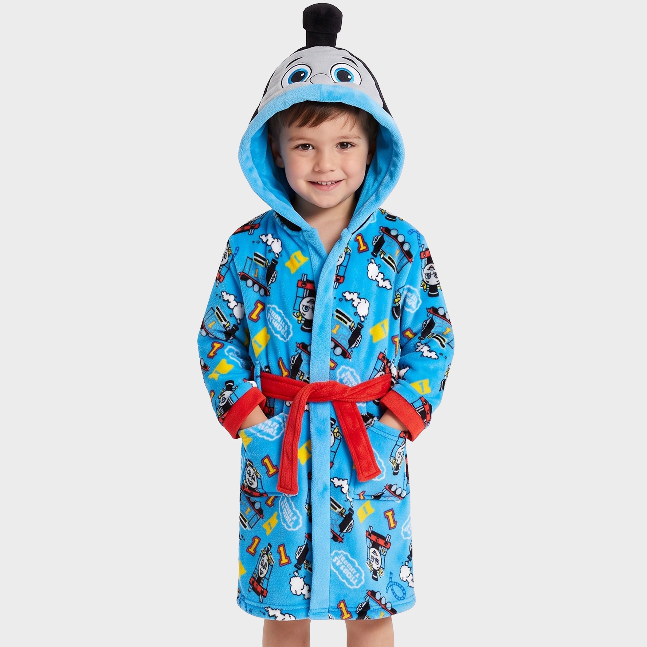 Thomas & Friends Dressing Gown