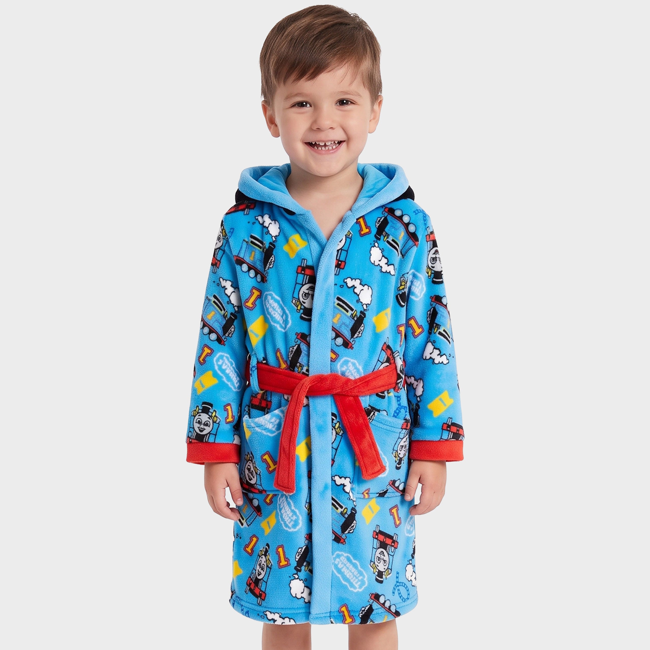 Thomas & Friends Dressing Gown