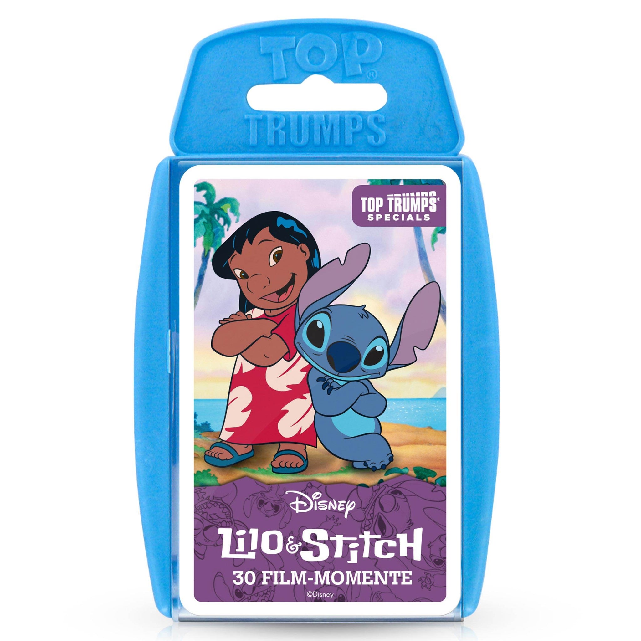 Lilo And Stitch Top Trumps Card Game | Character.com