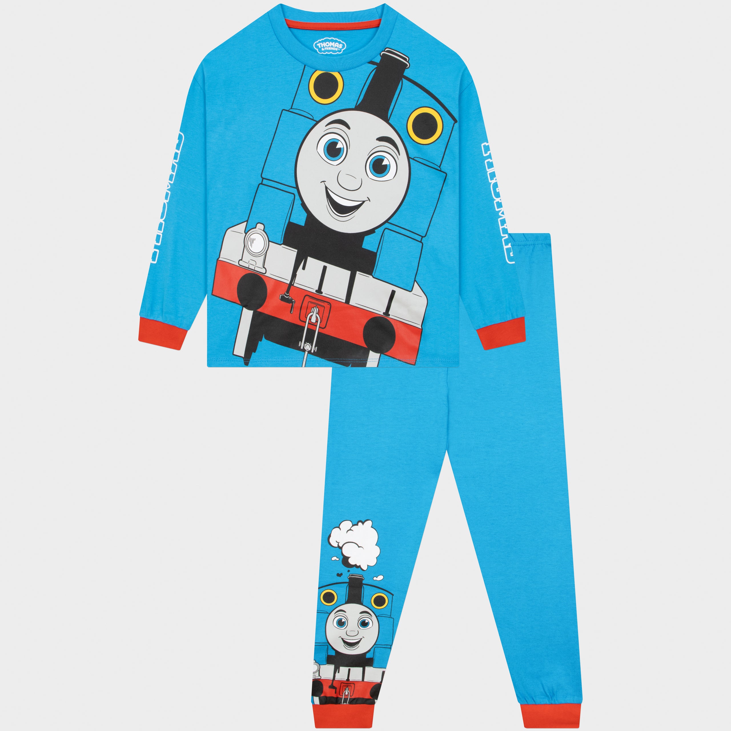 Thomas the Tank Engine Long Pyjamas