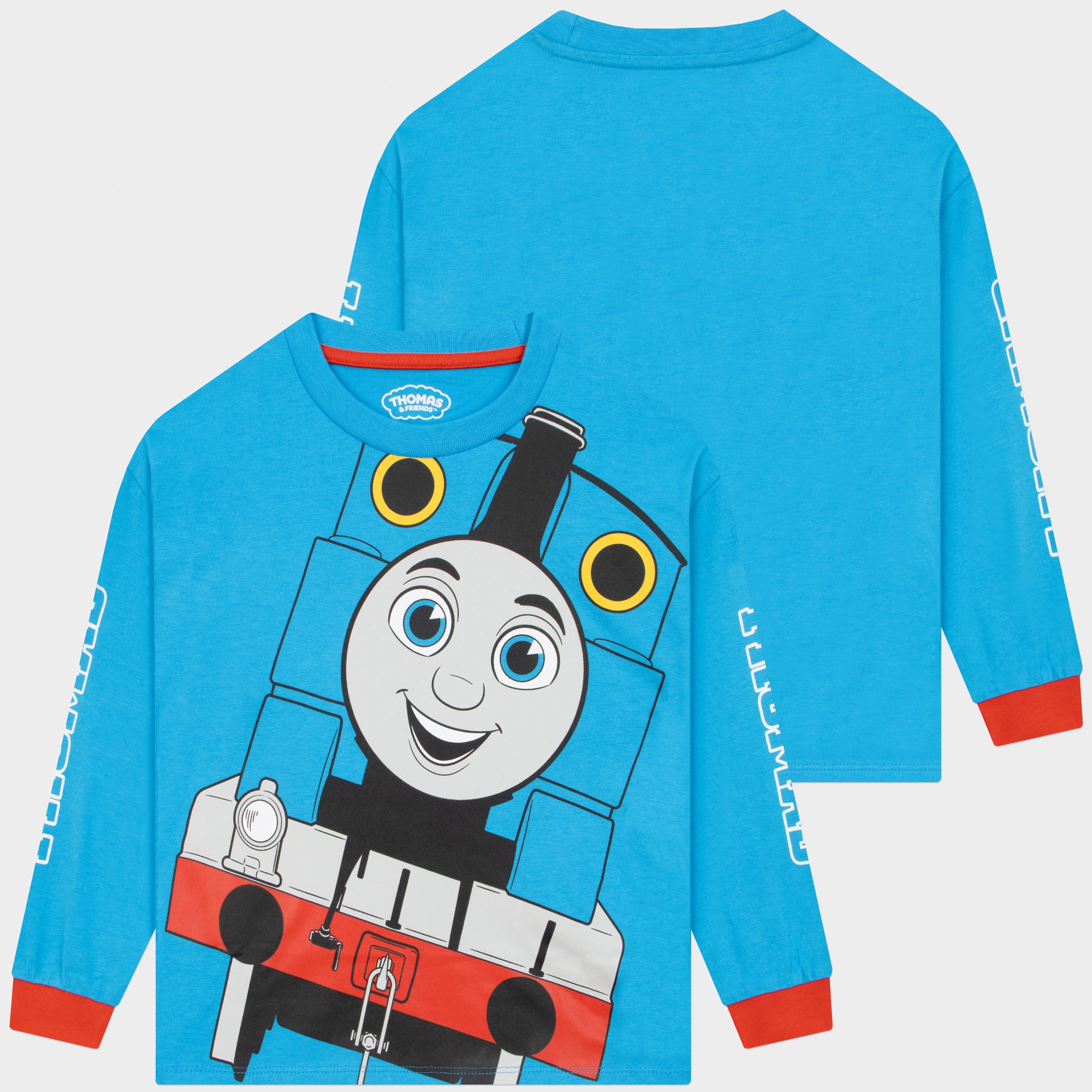 Thomas the Tank Engine Long Pyjamas
