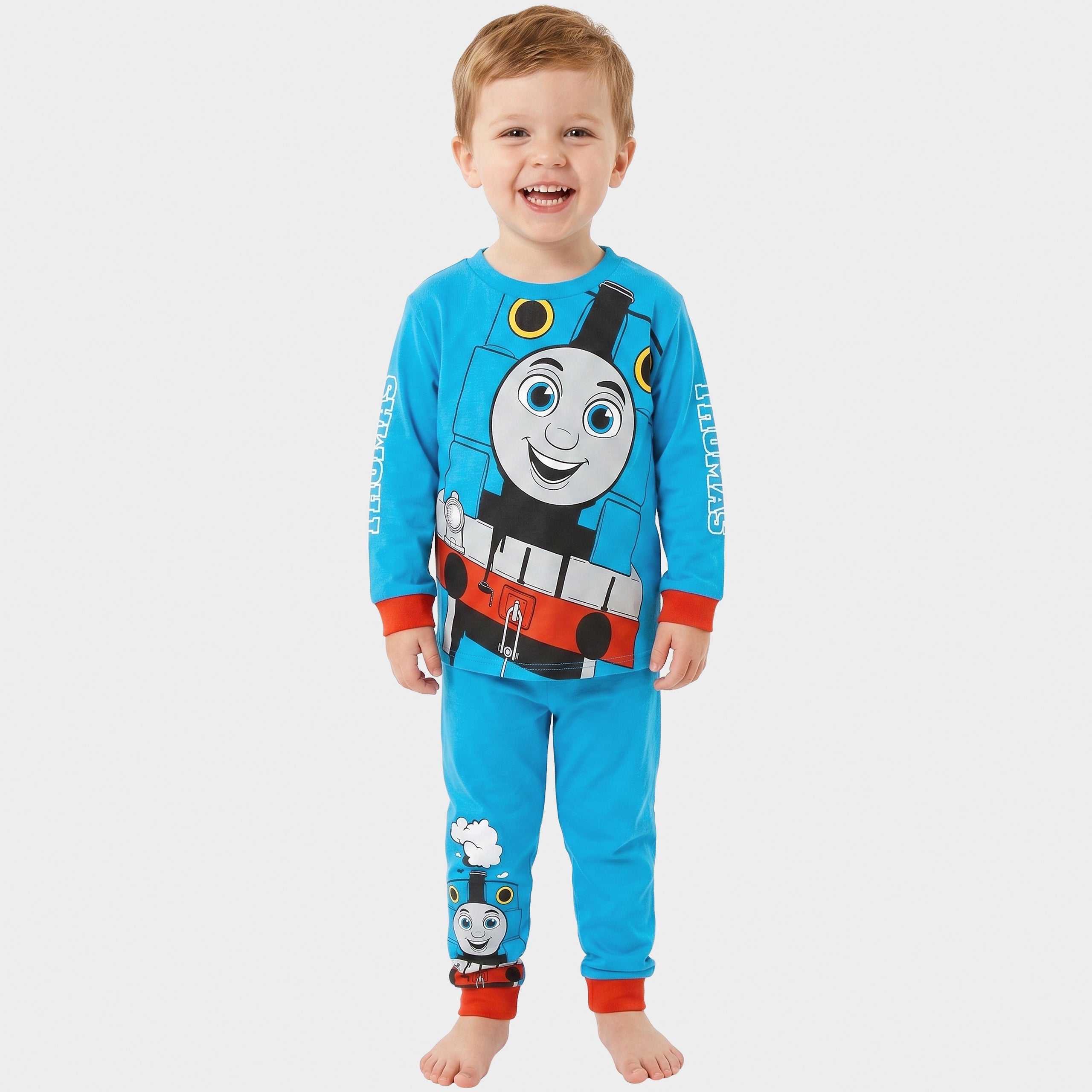 Thomas the Tank Engine Long Pyjamas