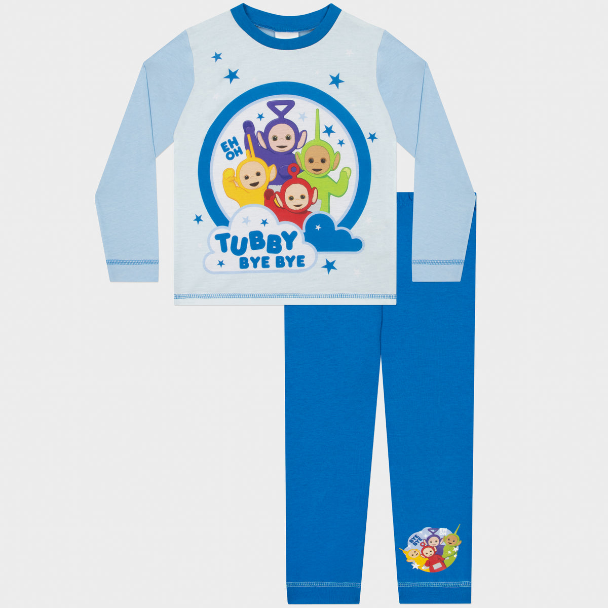 Teletubbies Pyjamas | Long Sleeve Pyjamas | Gift For Boys – Character.com