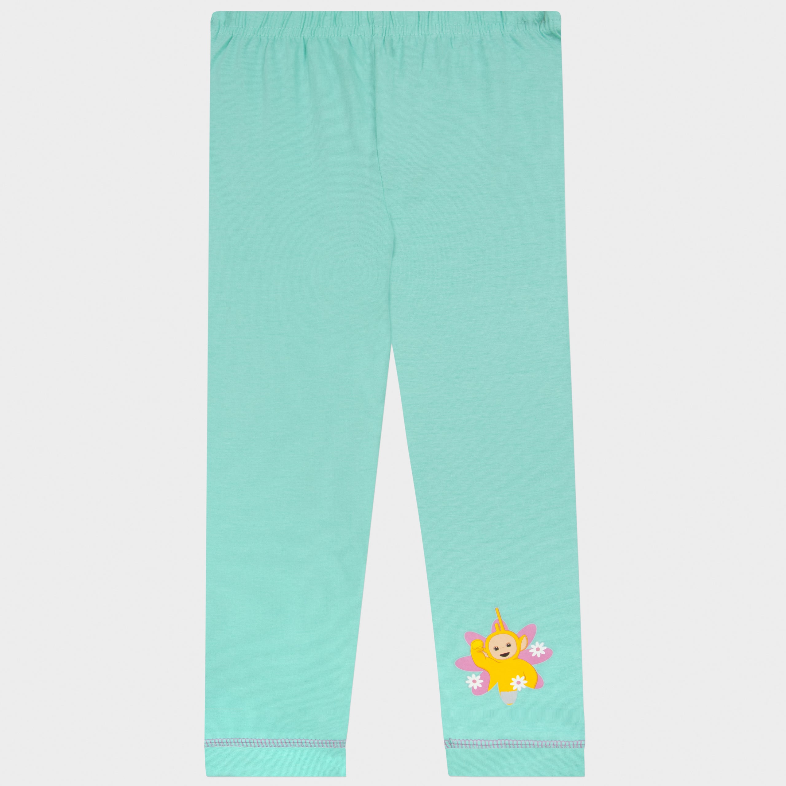 Teletubbies Girls Pyjama Set