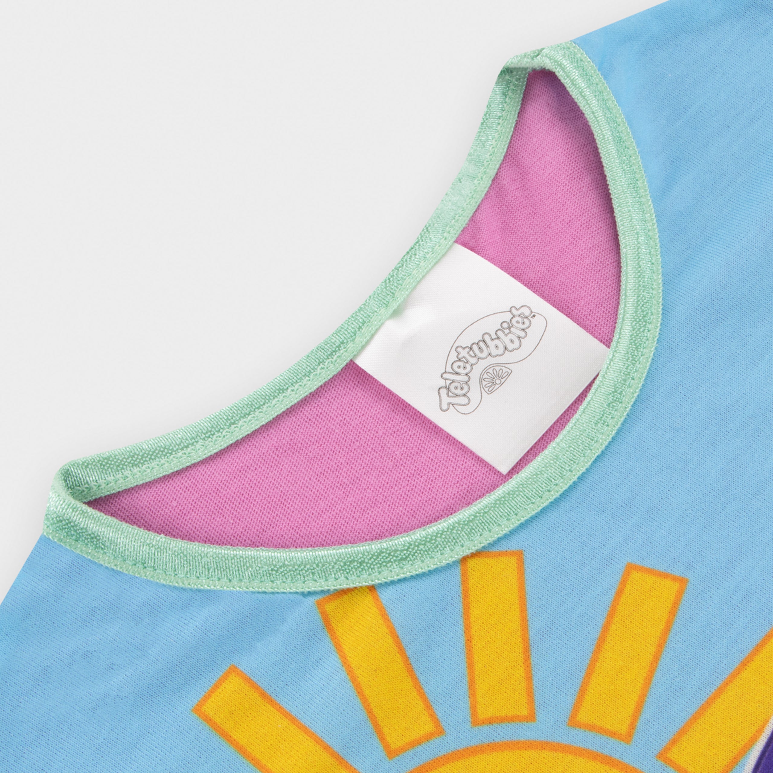 Teletubbies Girls Pyjama Set