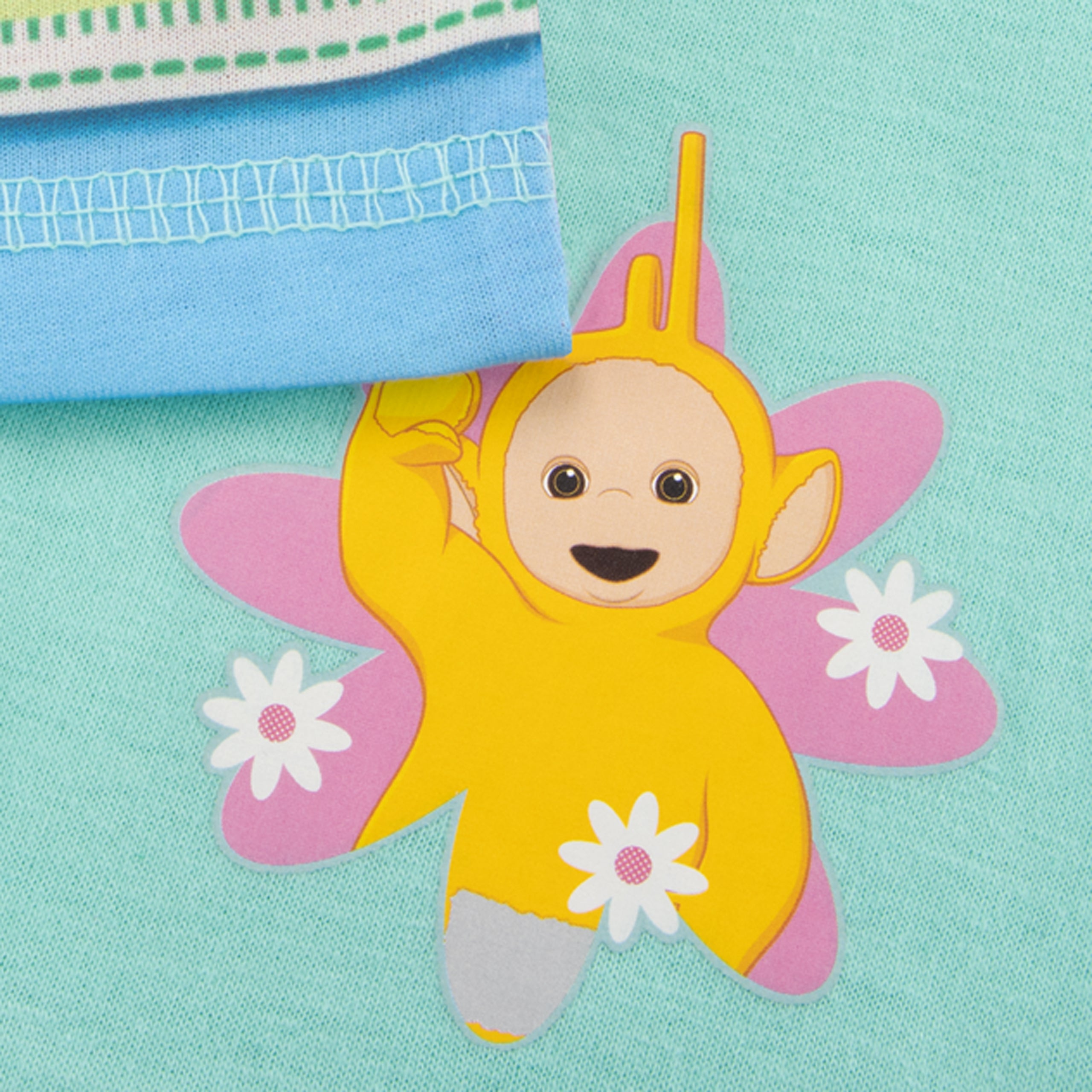 Teletubbies Girls Pyjama Set