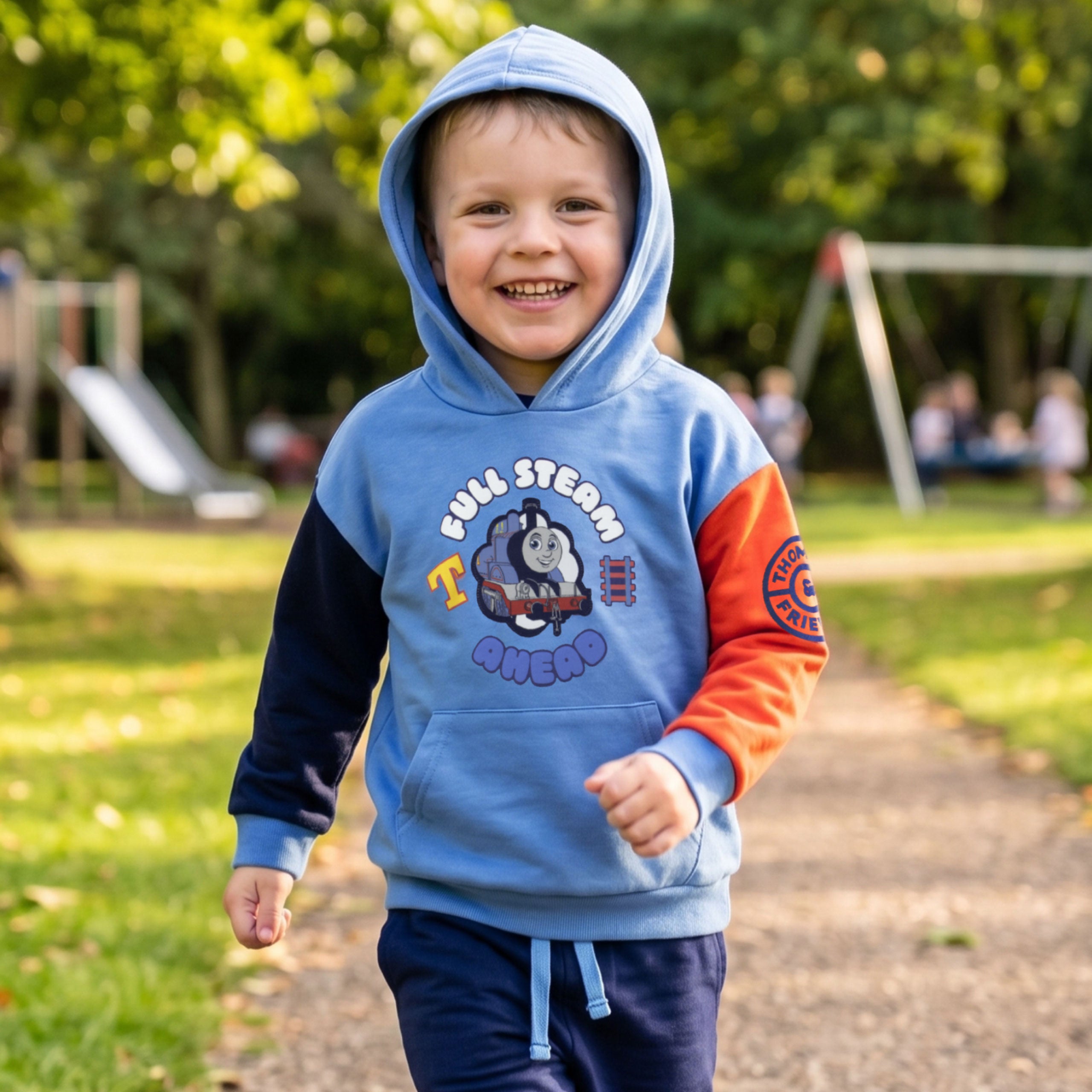 Thomas & Friends Jogger And Hoodie Set