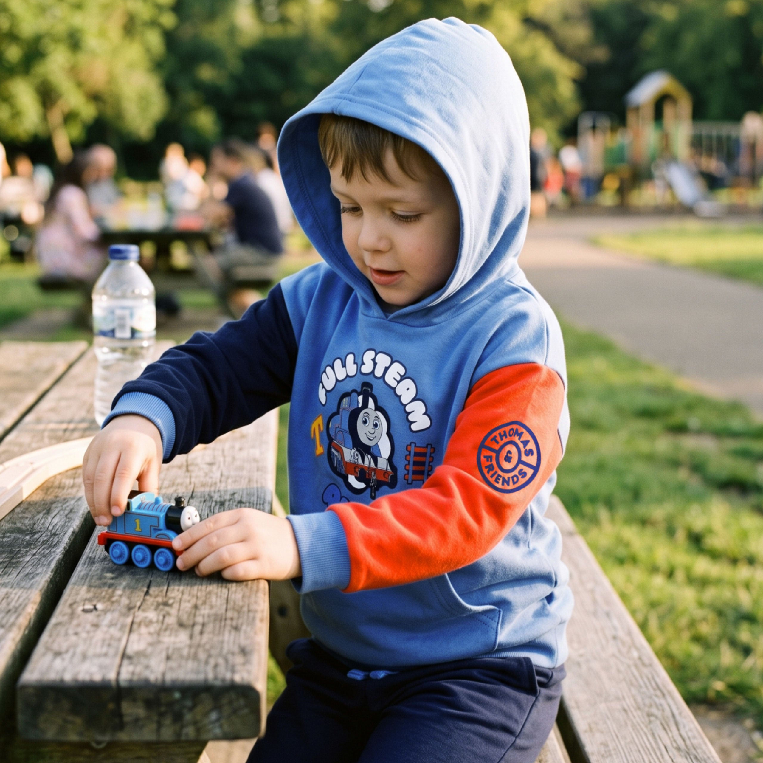 Thomas & Friends Jogger And Hoodie Set