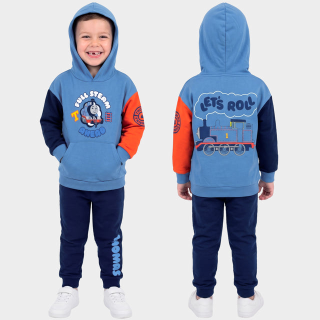 Thomas & Friends Jogger And Hoodie Set