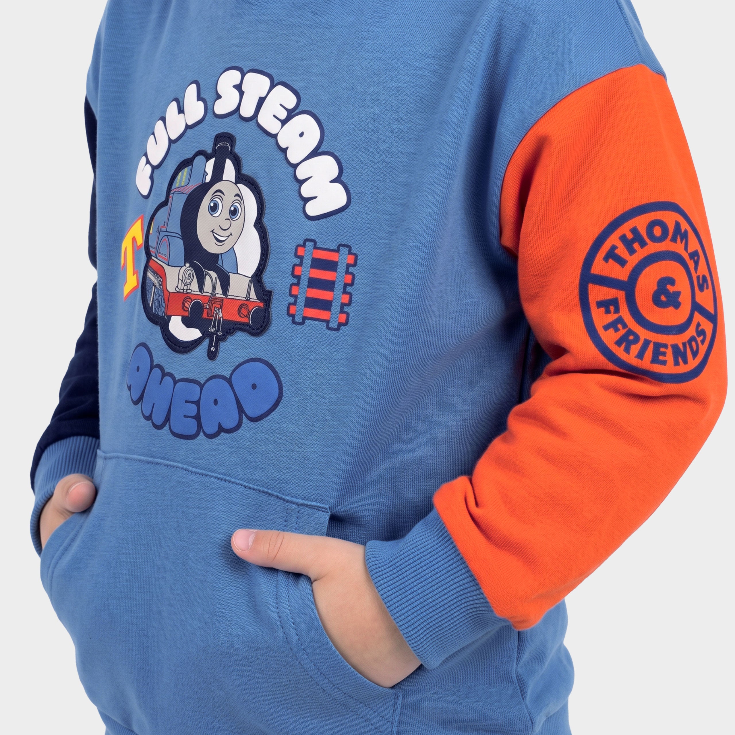 Thomas & Friends Jogger And Hoodie Set