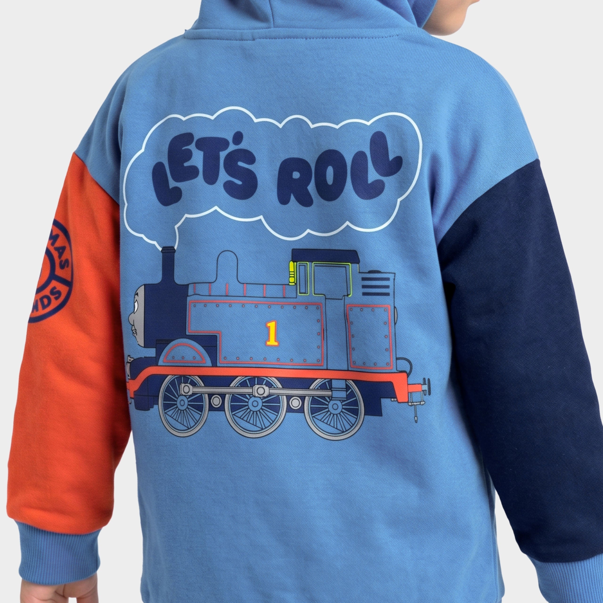 Thomas & Friends Jogger And Hoodie Set