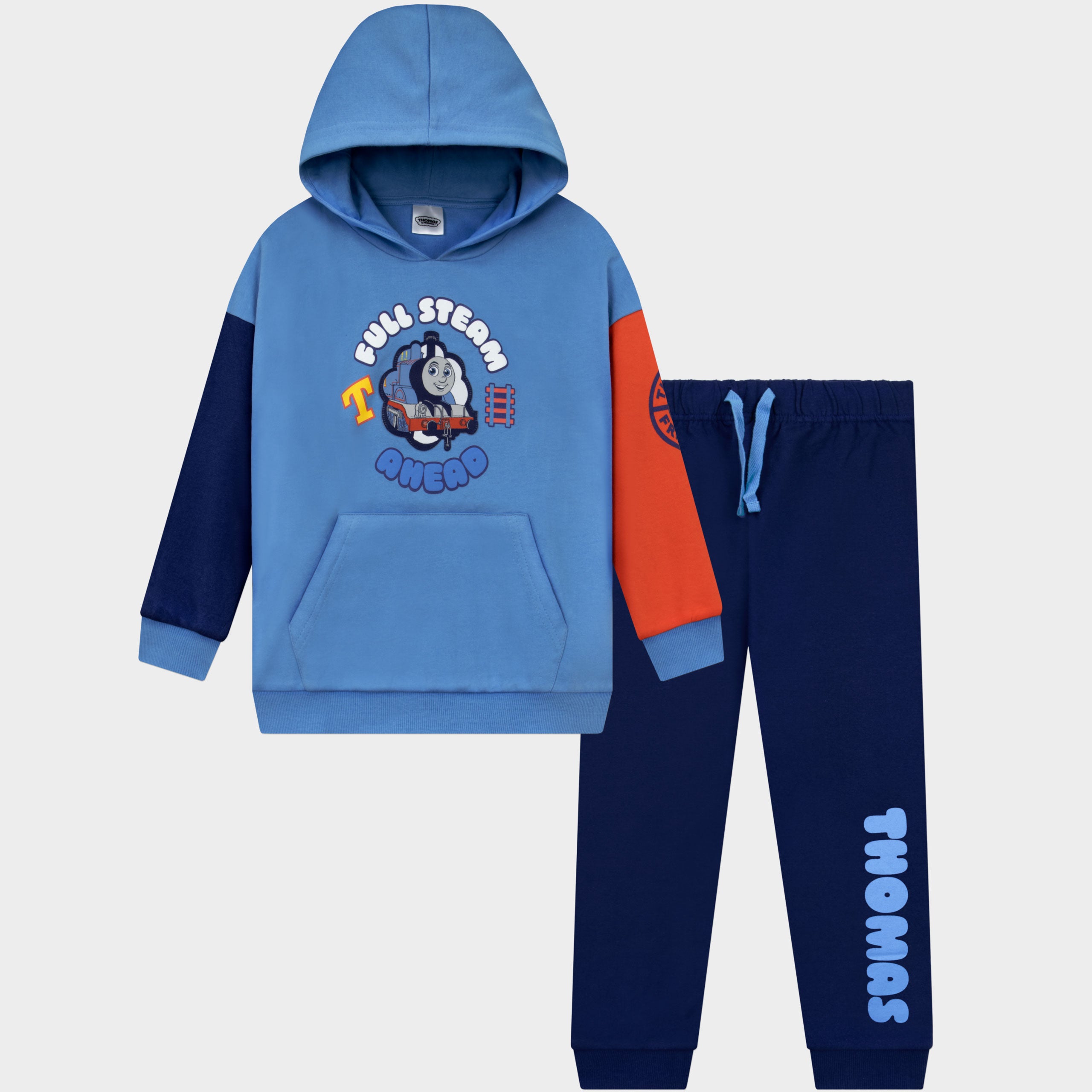 Thomas & Friends Jogger And Hoodie Set