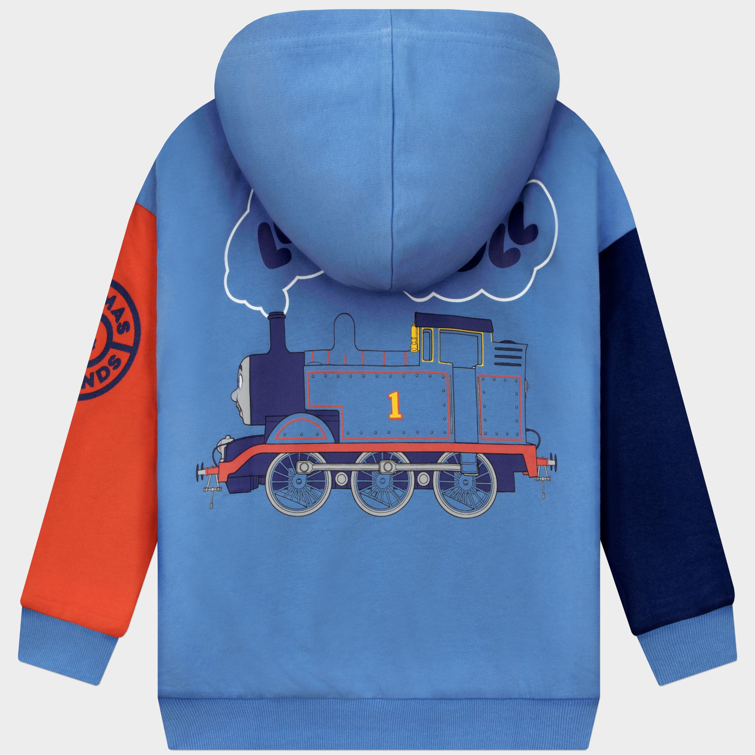 Thomas & Friends Jogger And Hoodie Set