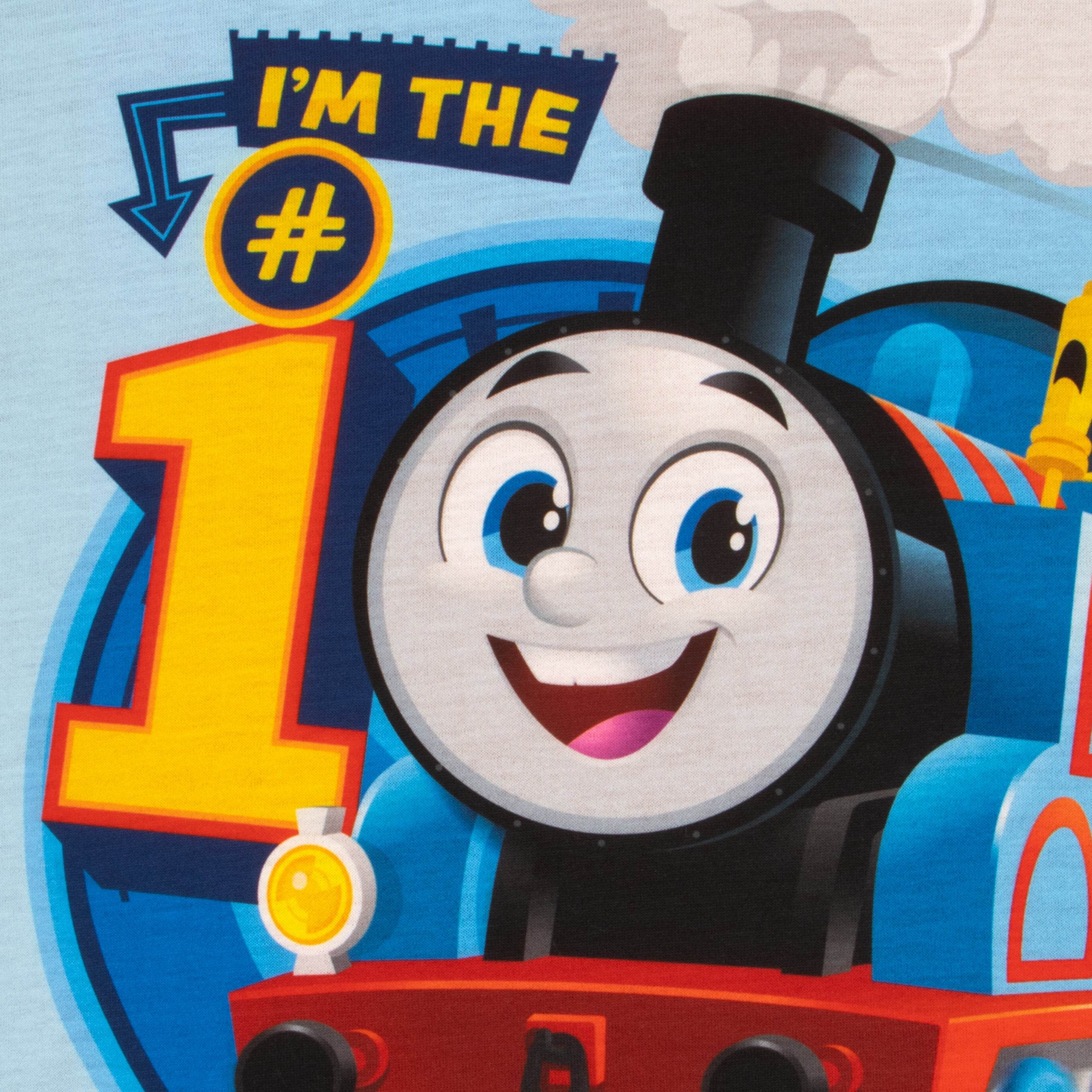 Thomas and Friends Summer Pyjama Set - Character.com